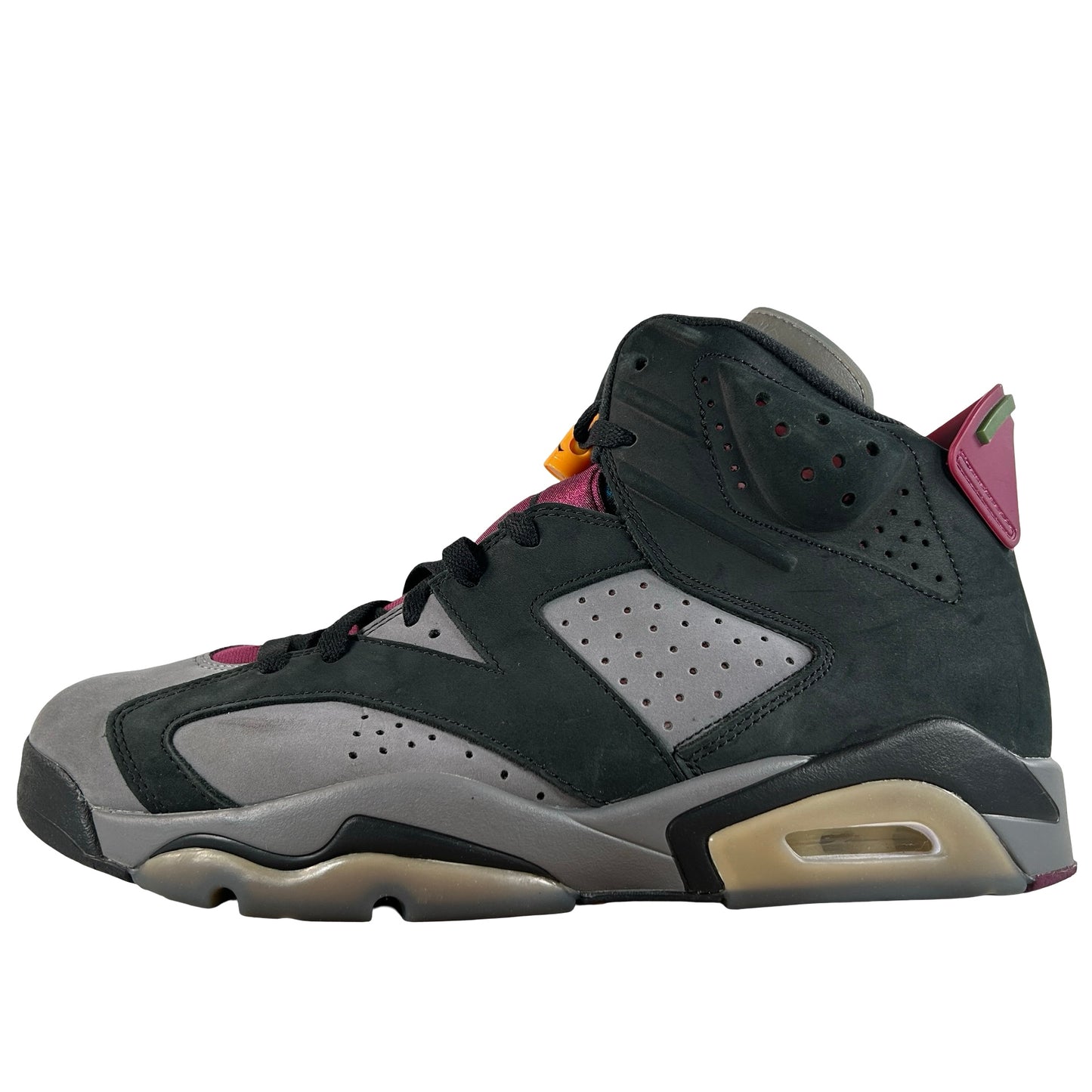 CT8529 063 Jordan 6 Retro Bordeaux [USED] - 10.5 M (Used2)