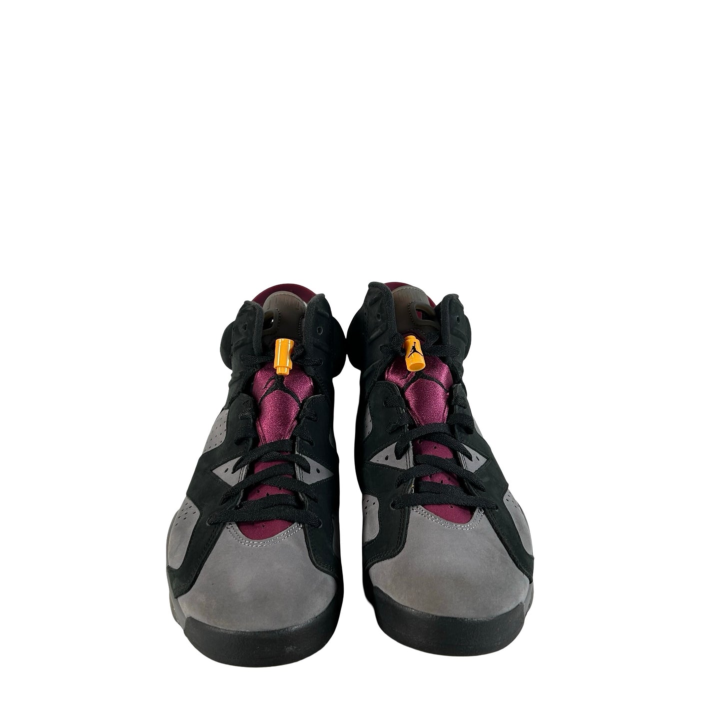 CT8529 063 Jordan 6 Retro Bordeaux [USED] - 10.5 M (Used2)