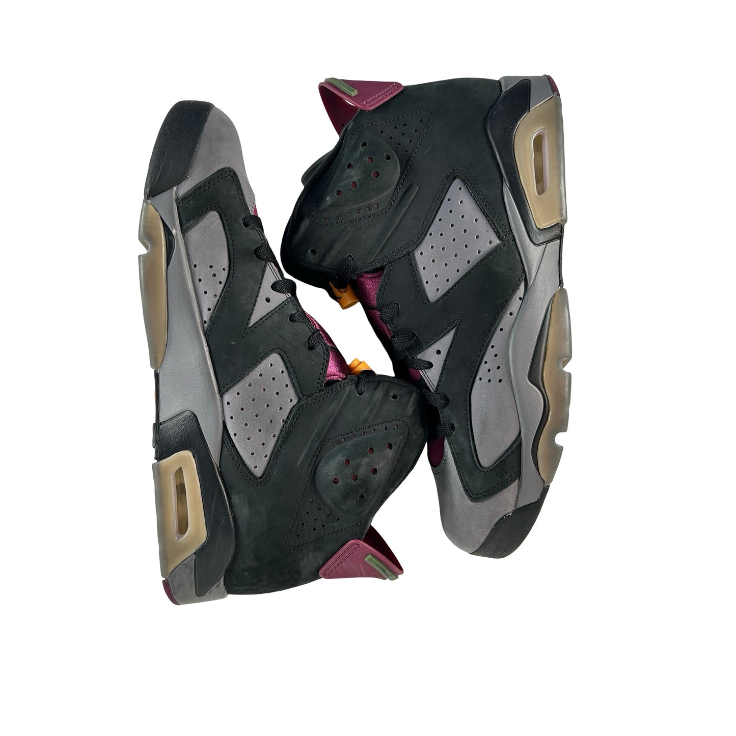 CT8529 063 Jordan 6 Retro Bordeaux [USED] - 10.5 M (Used2)