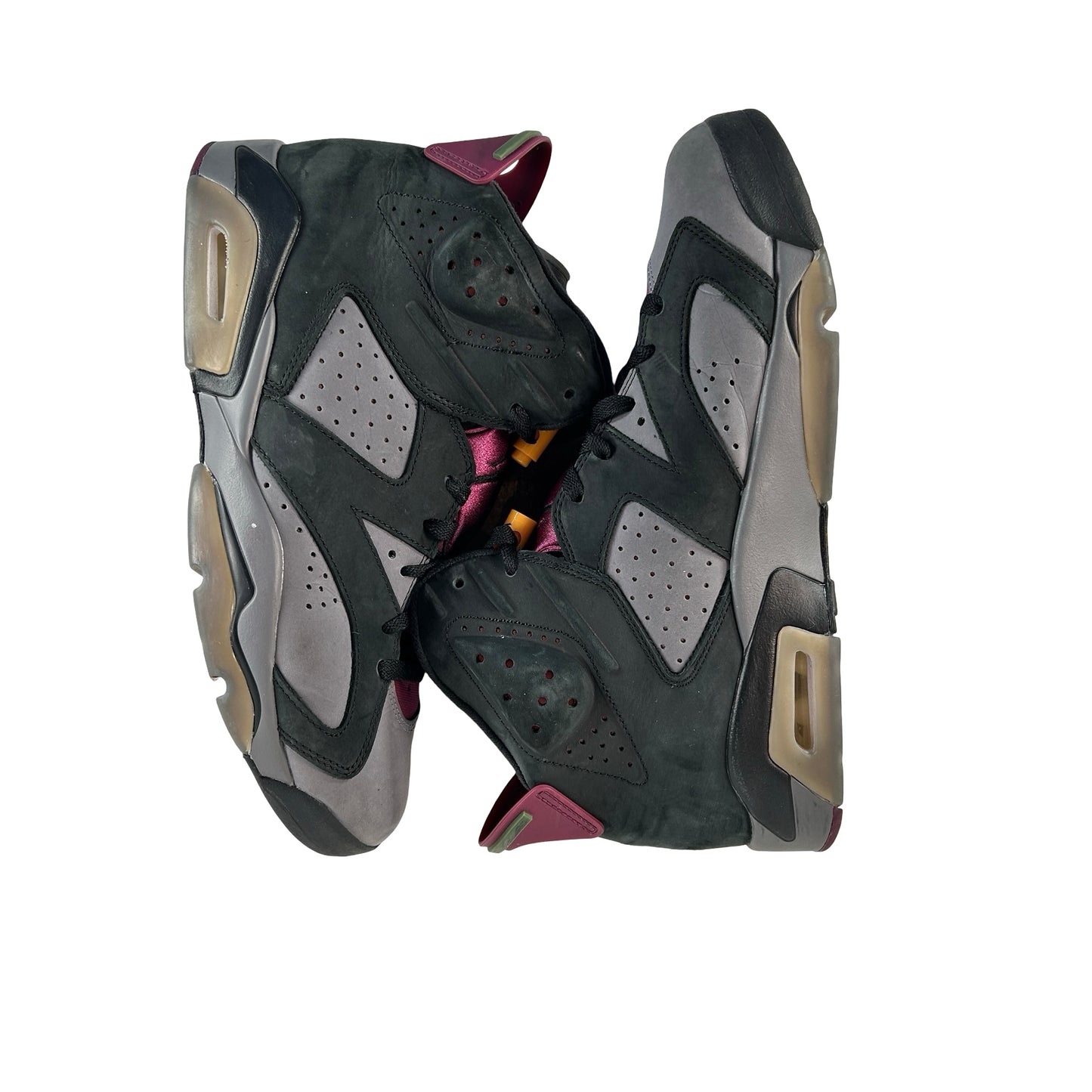 CT8529 063 Jordan 6 Retro Bordeaux [USED] - 10.5 M (Used2)