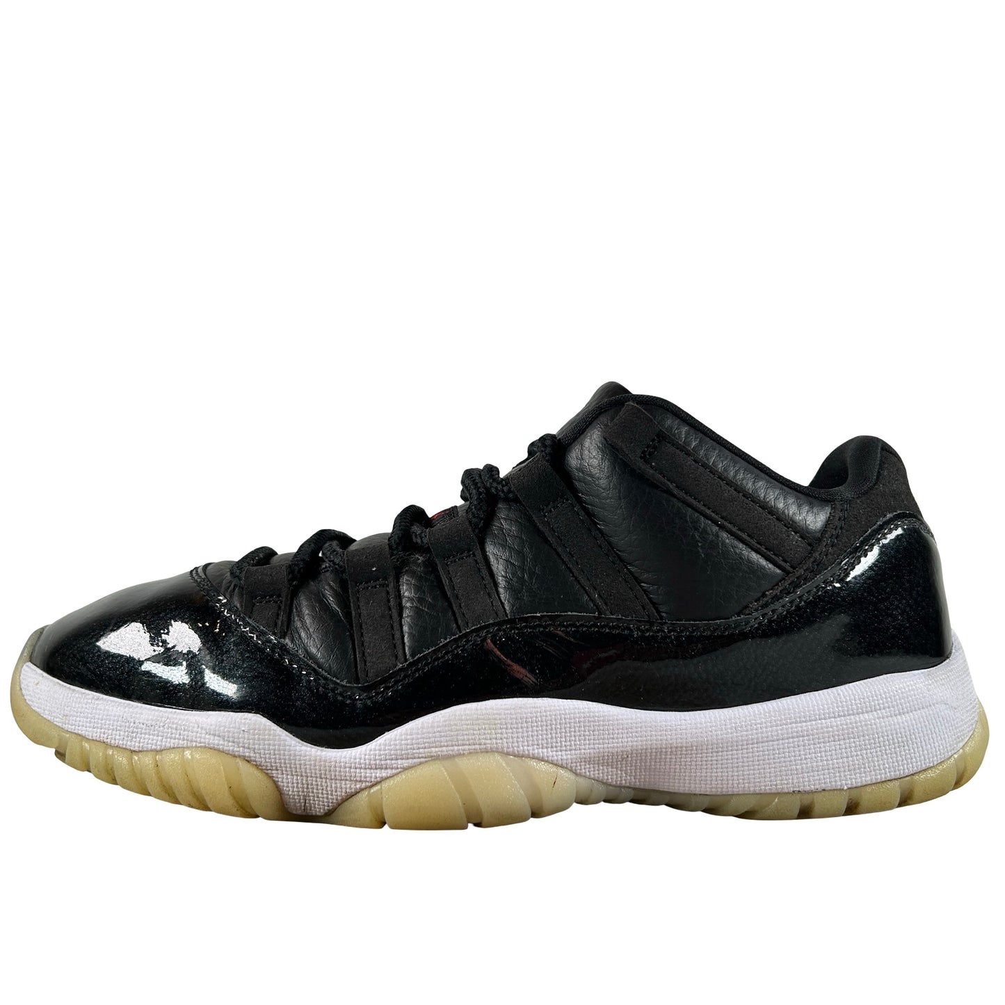 AV2187 001 Jordan 11 Retro Low 72-10 [USED] - 8 M (Used)