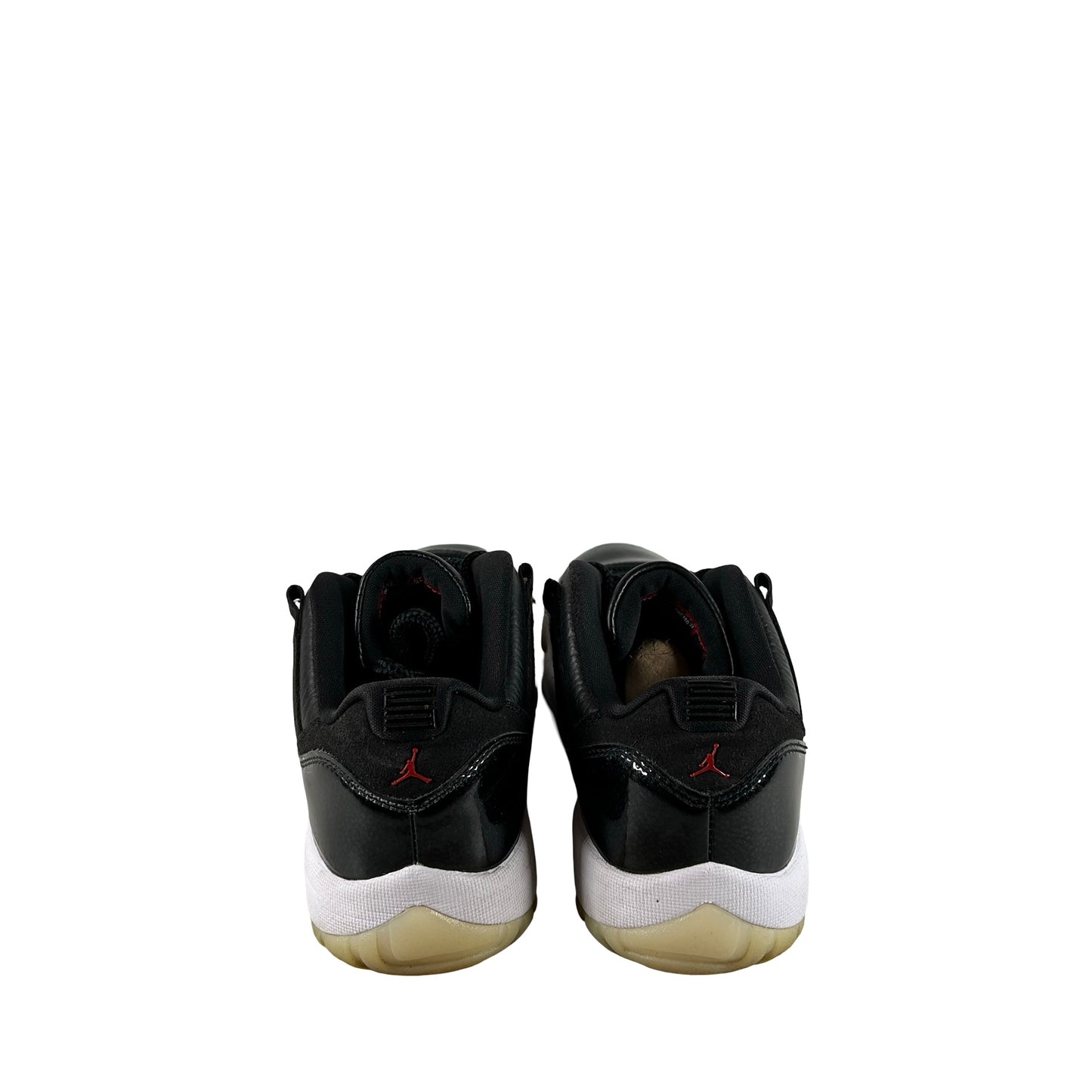 AV2187 001 Jordan 11 Retro Low 72-10 [USED] - 8 M (Used)