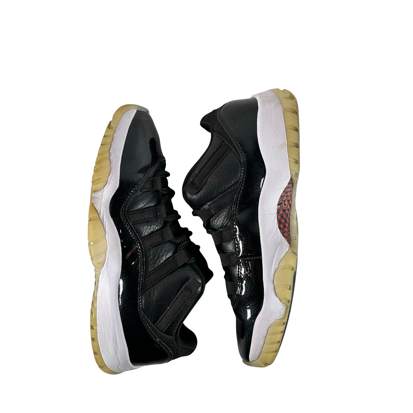 AV2187 001 Jordan 11 Retro Low 72-10 [USED] - 8 M (Used)