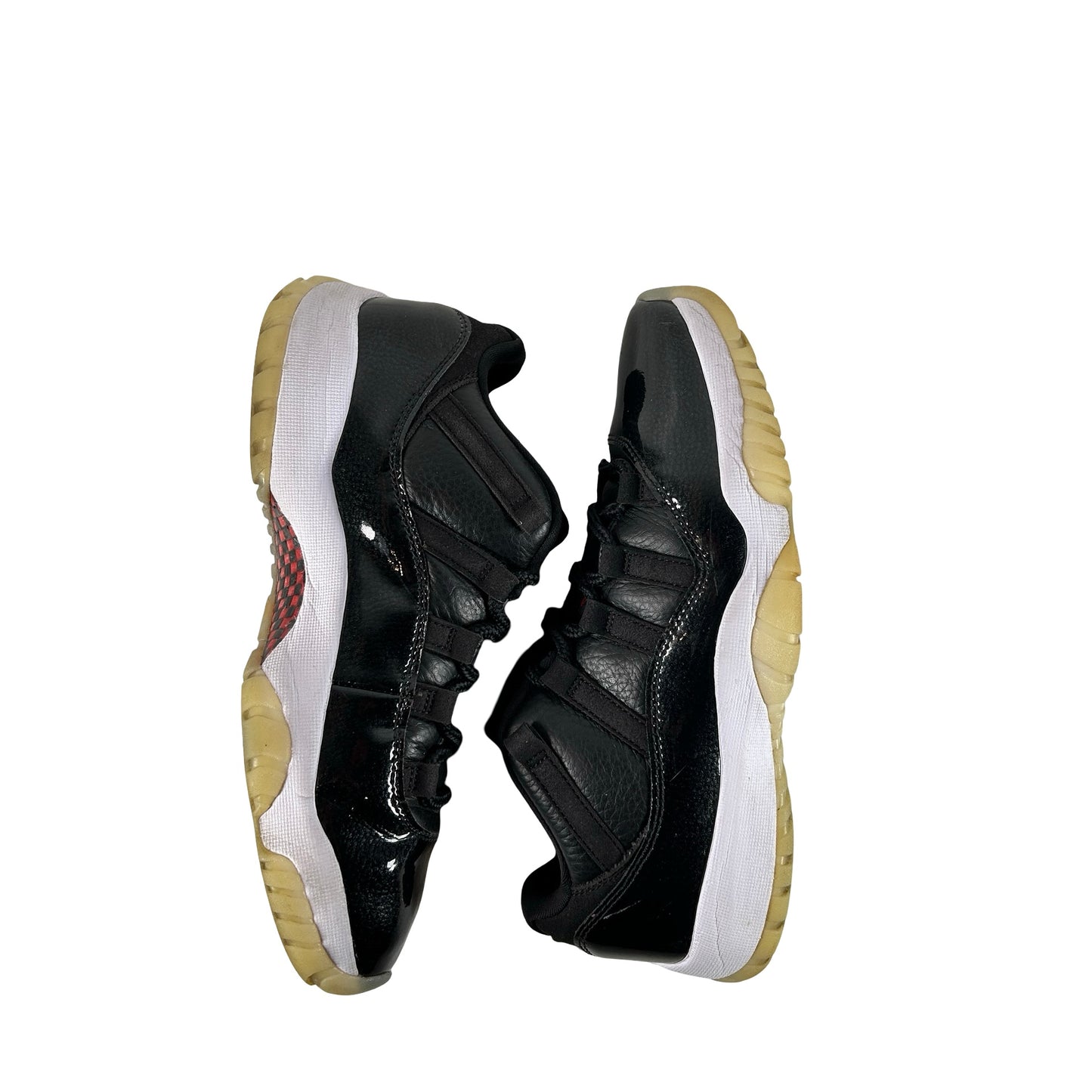 AV2187 001 Jordan 11 Retro Low 72-10 [USED] - 8 M (Used)