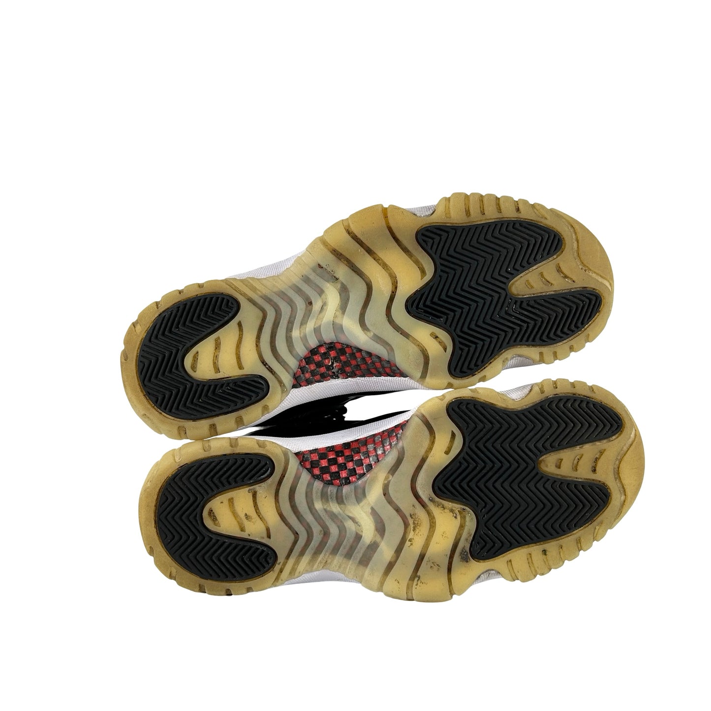 AV2187 001 Jordan 11 Retro Low 72-10 [USED] - 8 M (Used)