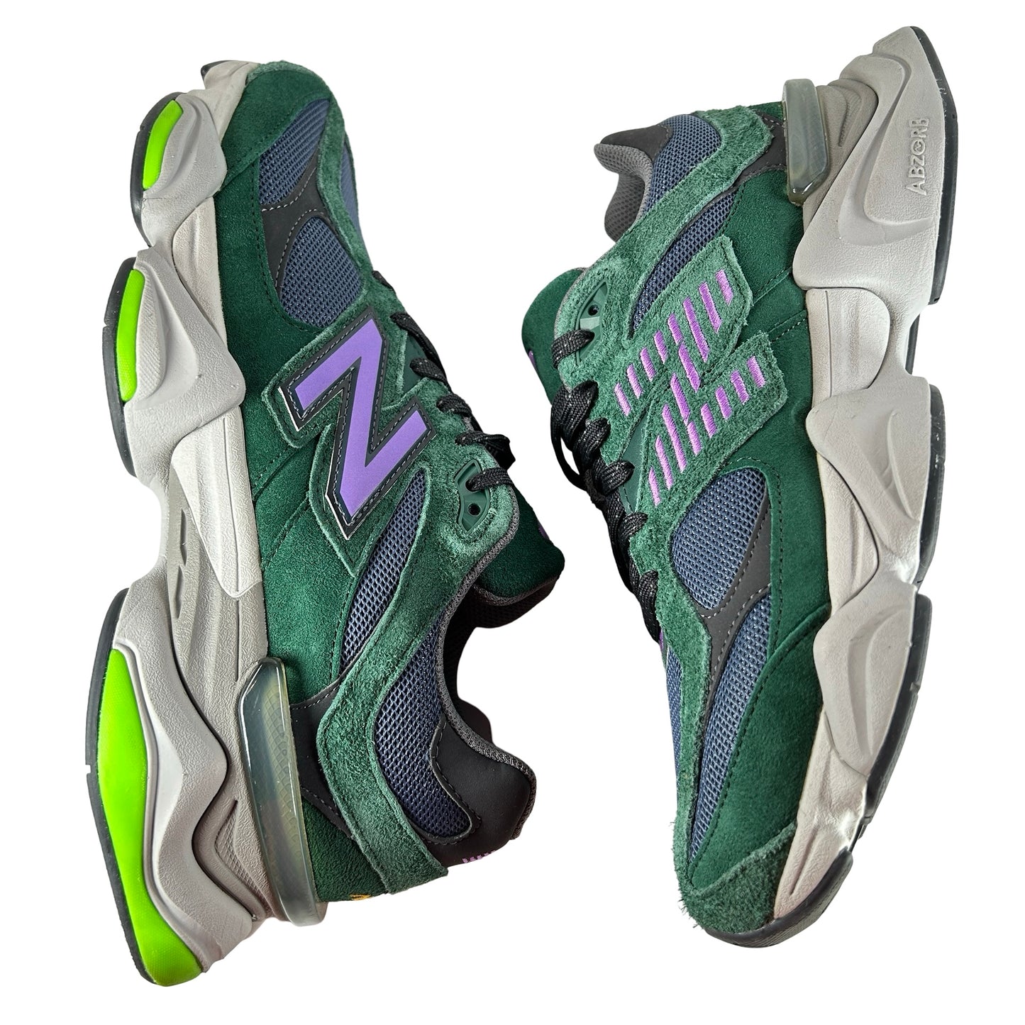 U9060GRE New Balance 9060 Nightwatch [USED] - 11 M (Used2)