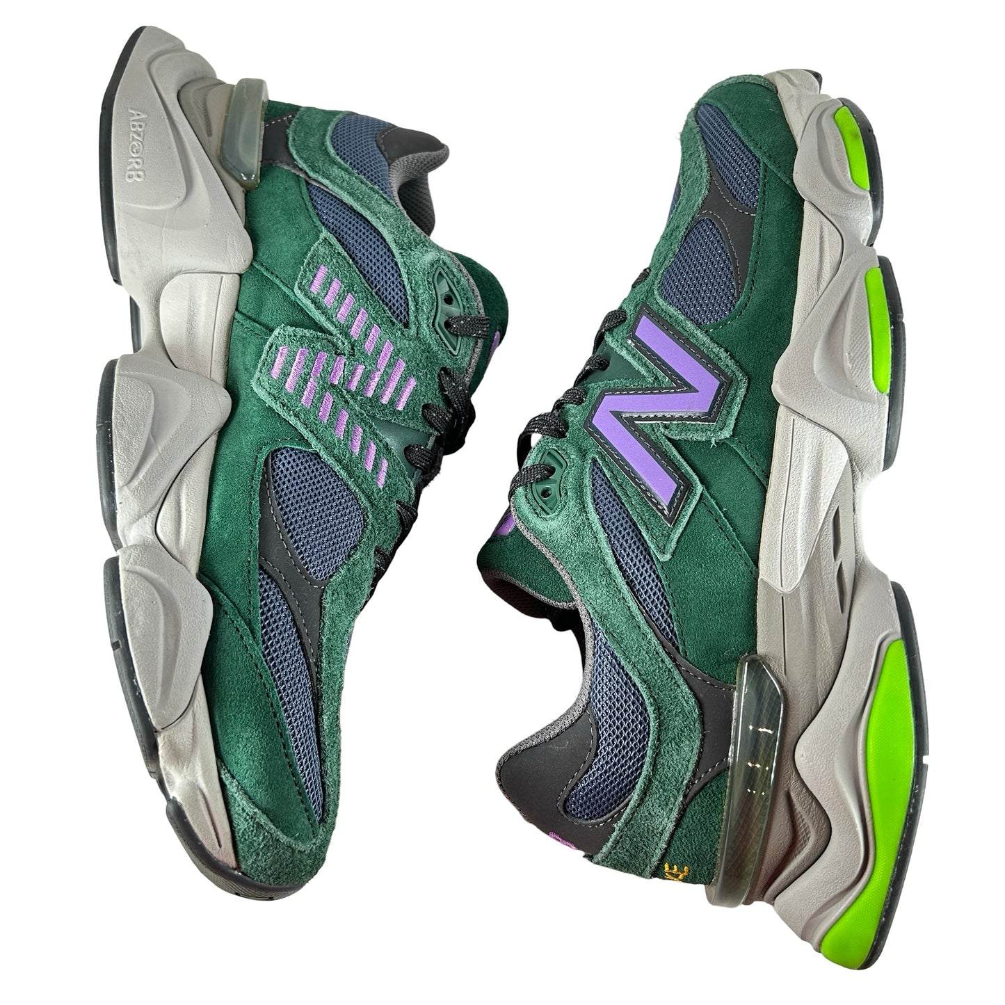 U9060GRE New Balance 9060 Nightwatch [USED] - 11 M (Used2)