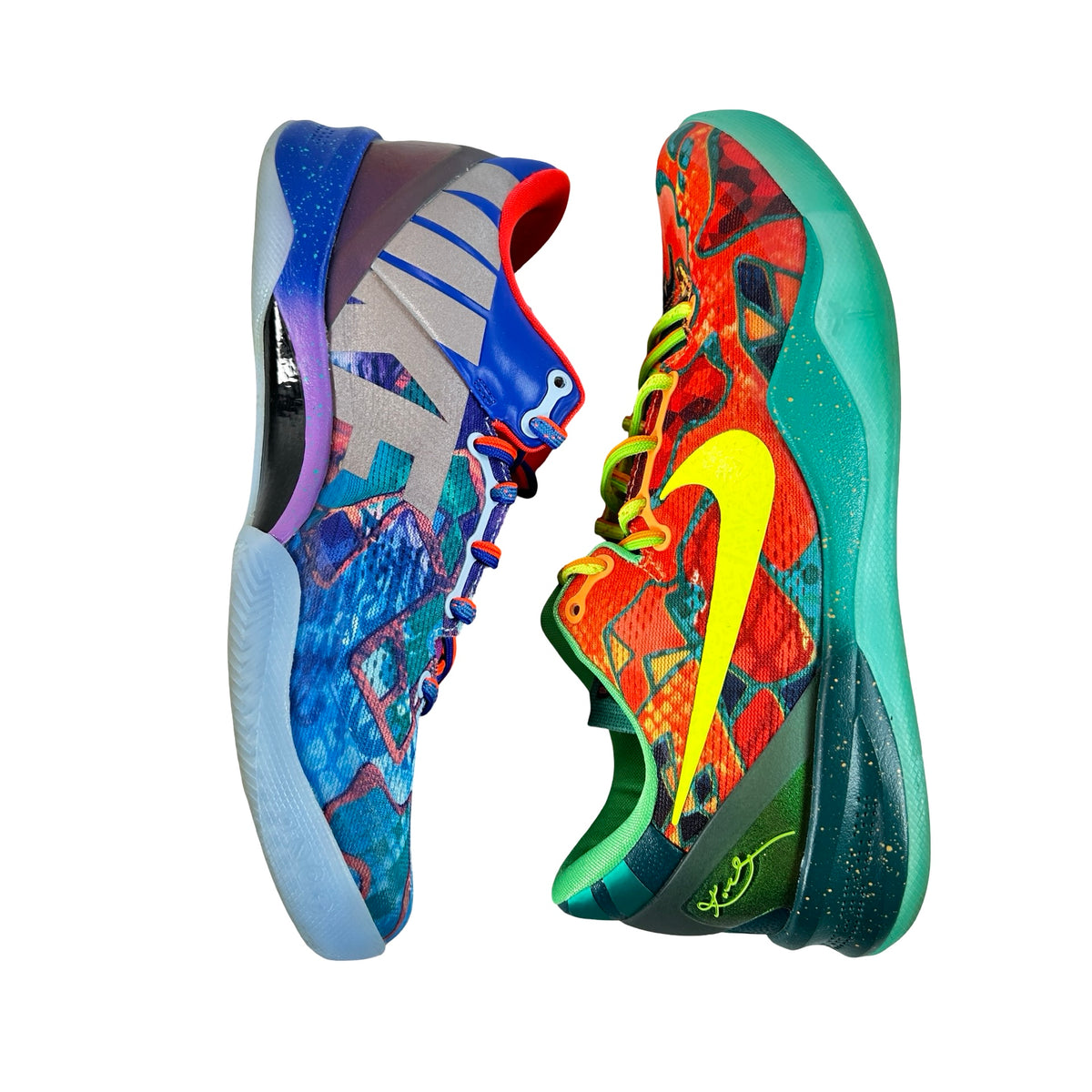 HM9621 900 Nike Kobe 8 Protro What The (2025) [USED] - 8.5 M (Used2)