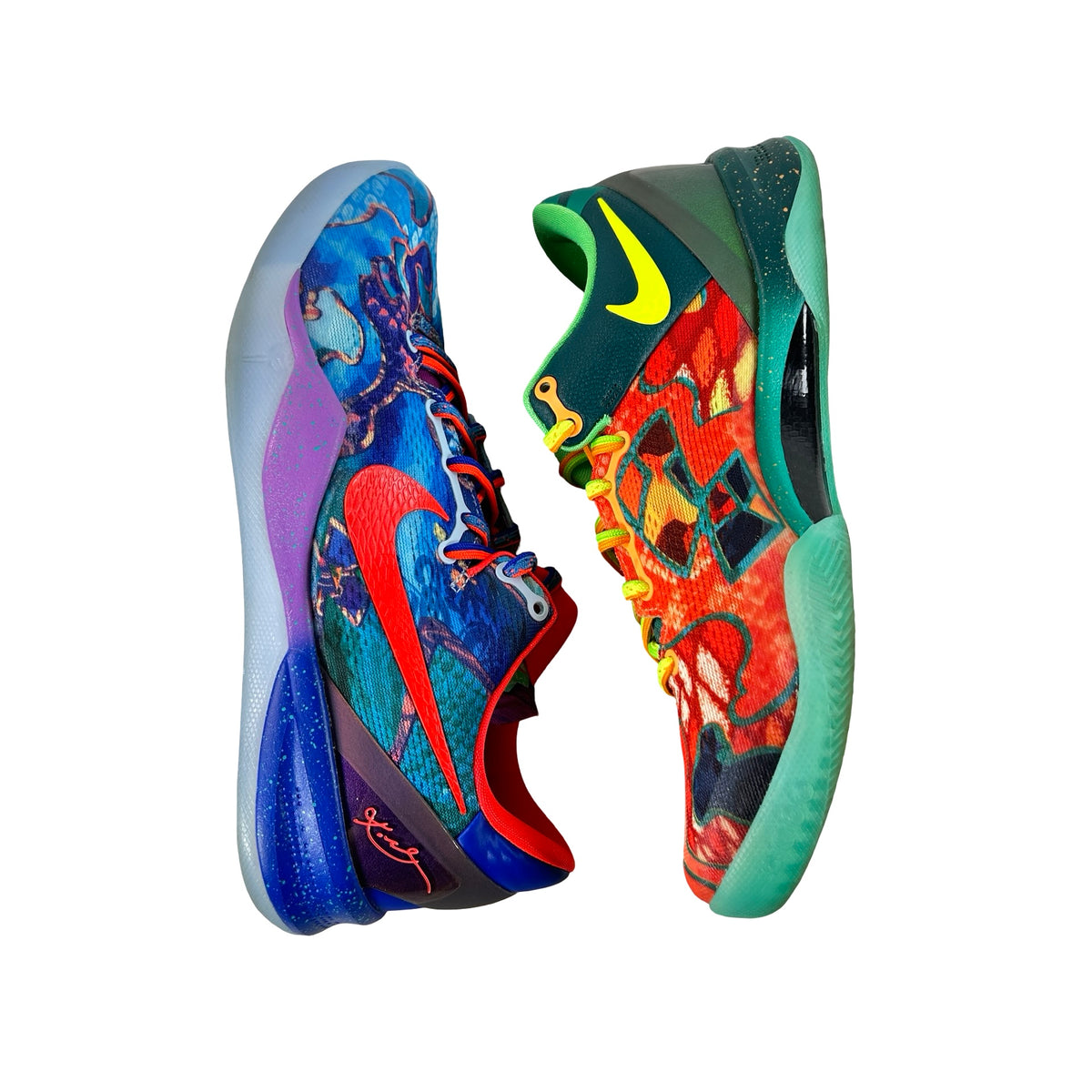 HM9621 900 Nike Kobe 8 Protro What The (2025) [USED] - 8.5 M (Used2)