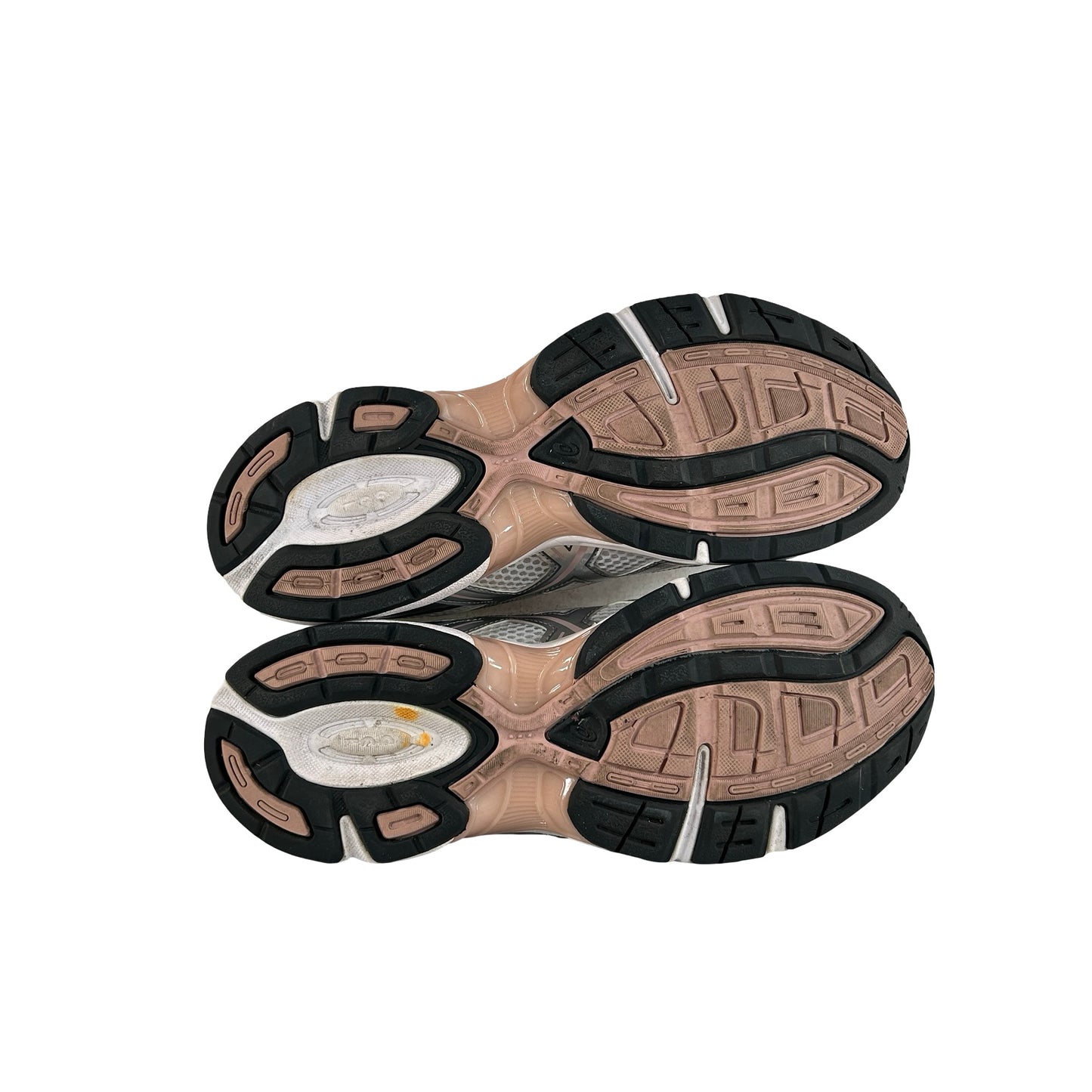 1202A164 117 ASICS Gel-1130 White Neutral Pink (Women's) [USED] - 10.5 M / 12 W(Used)