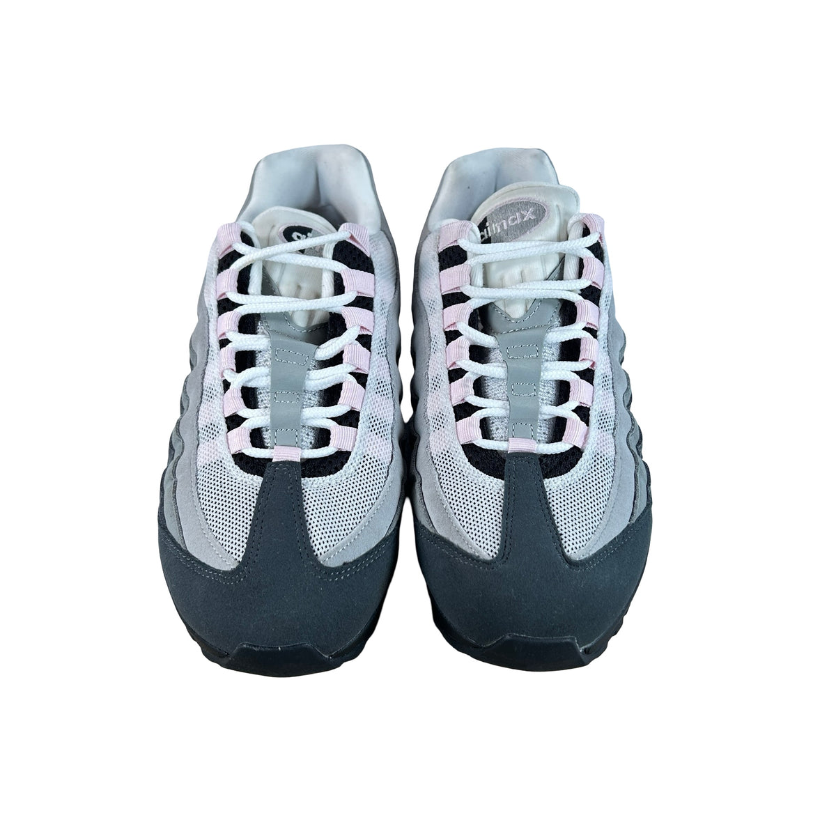 HJ5996 001 Nike Air Max 95 OG Big Bubble Pink Foam (Women's) [USED] - 9 W (Used3)