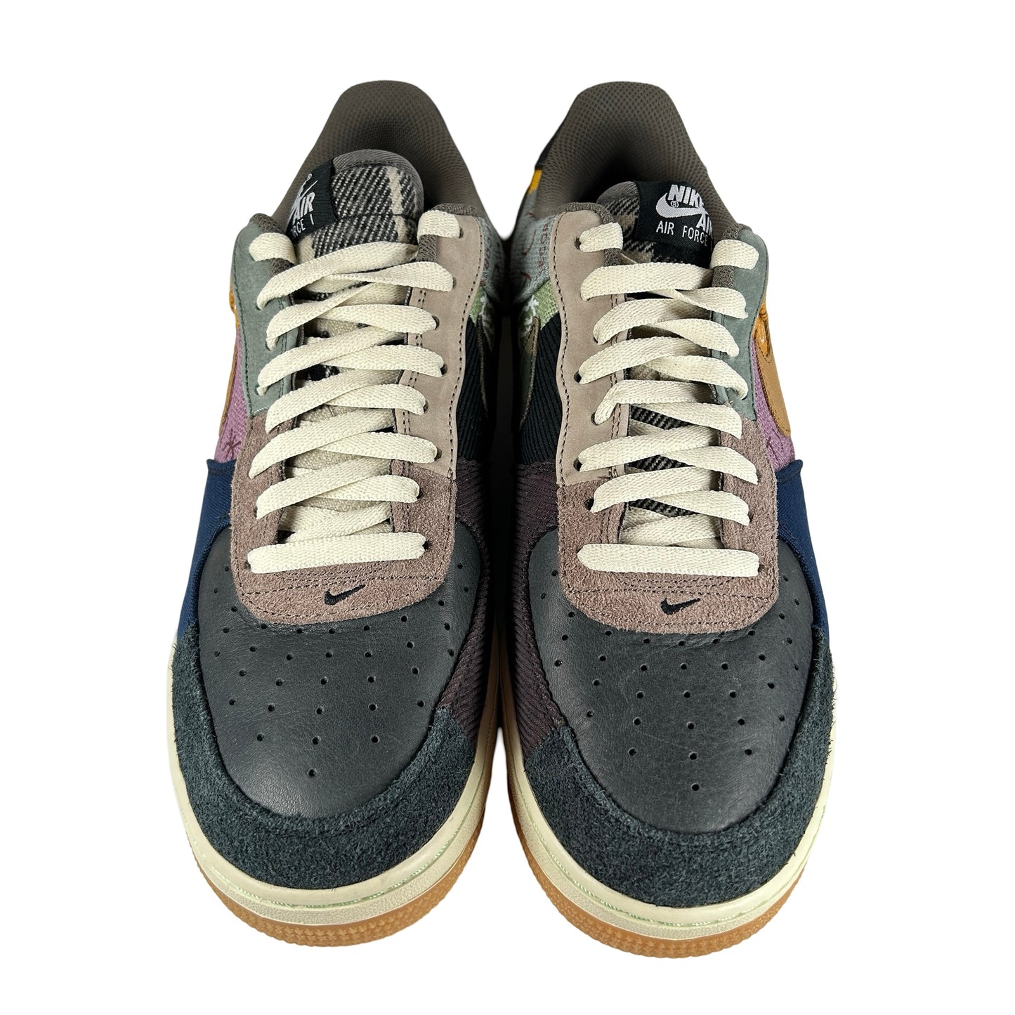 CN2405 900 Nike Air Force 1 Low Travis Scott Cactus Jack [USED] - 11.5 M (Used2)