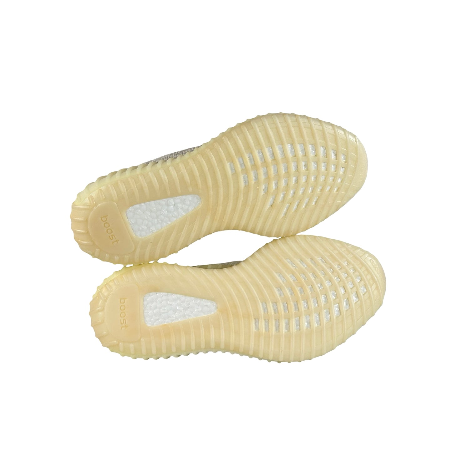 HQ6316 adidas Yeezy Boost 350 V2 Bone [CONDITIONAL] - 11 M (Slight Yellowing)
