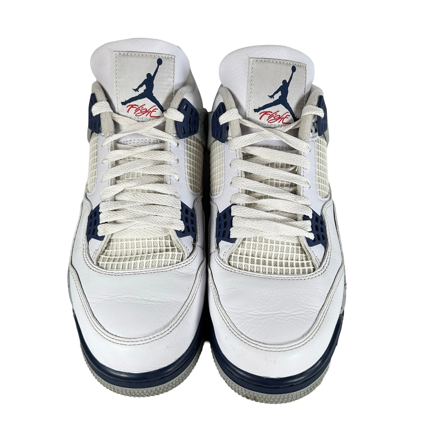 DH6927 140 Jordan 4 Retro Midnight Navy [USED] - 10 M (Used5)