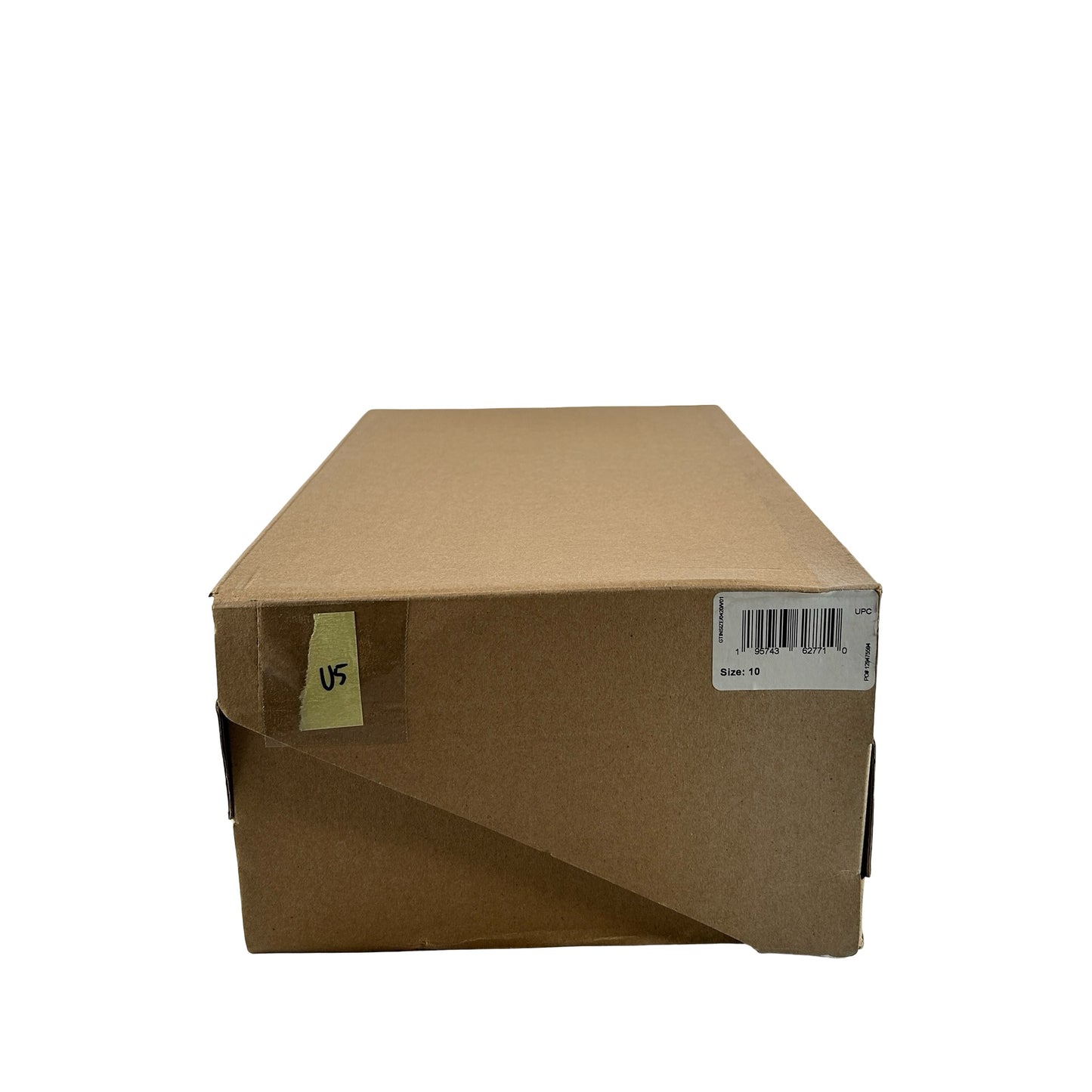 HP8739 Adidas Yeezy Foam RNR Onyx [USED] - 10 M (Used5)