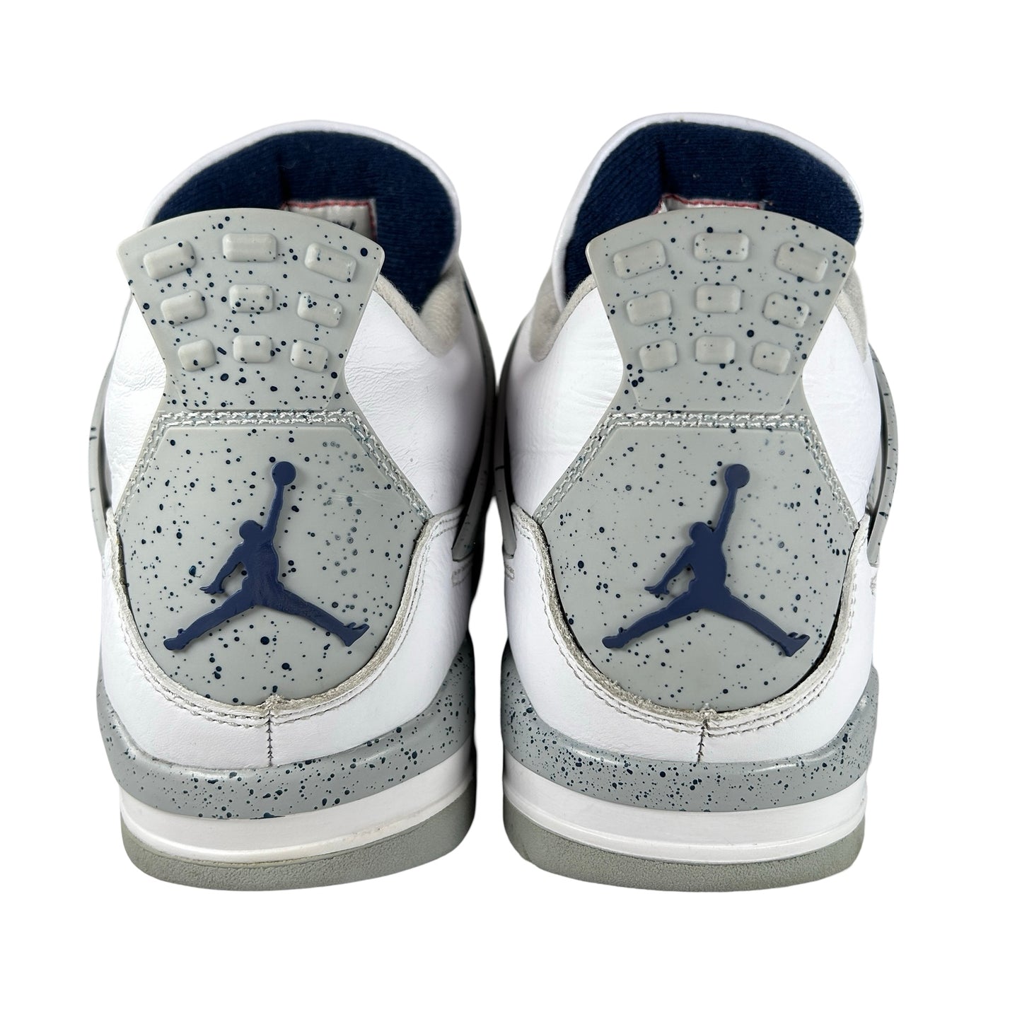 DH6927 140 Jordan 4 Retro Midnight Navy [USED] - 10 M (Used5)