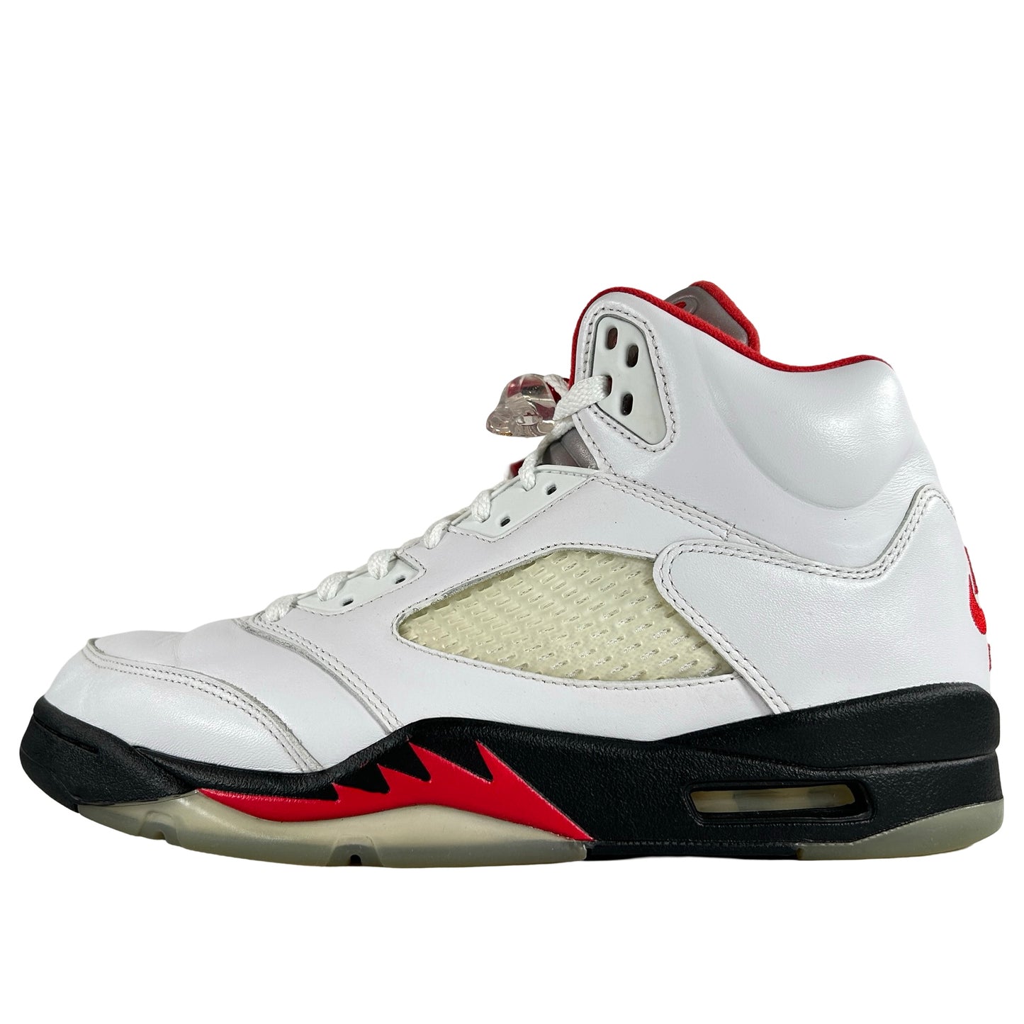 DA1911 102 Jordan 5 Fire Red [USED] - 10 M (Used2)