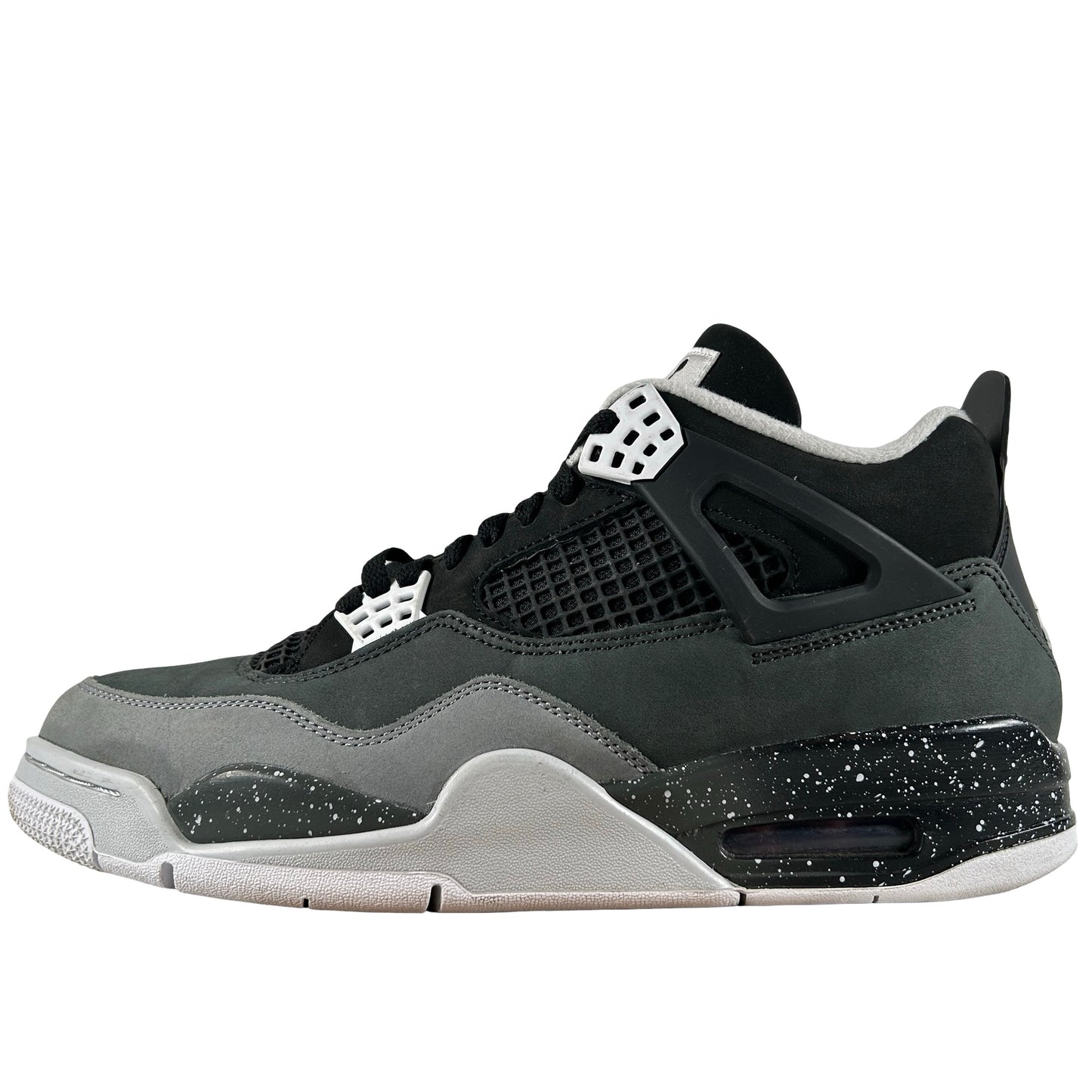 FQ8138 002 Jordan 4 Retro Fear (2024) [USED] - 10 M (Used5)