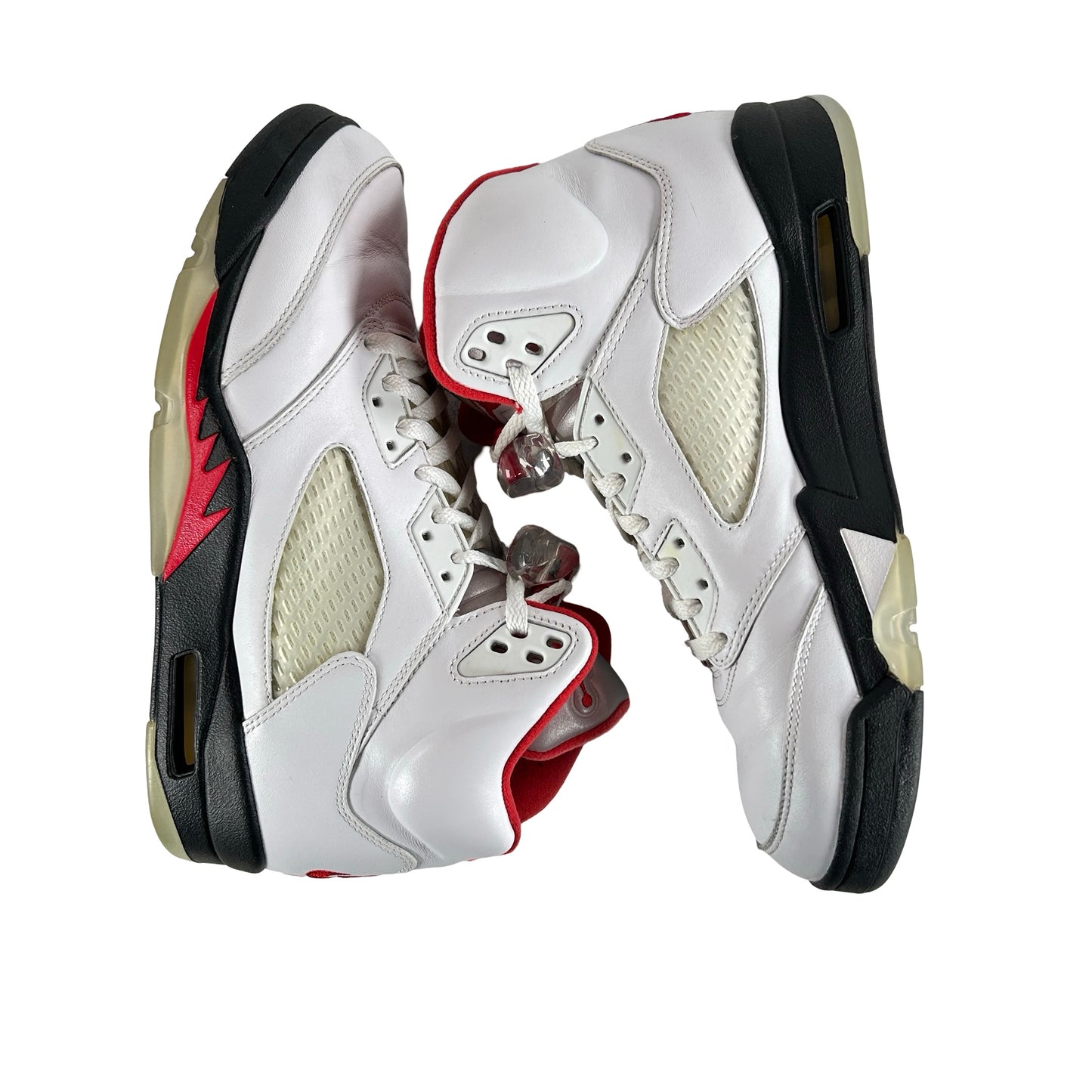 DA1911 102 Jordan 5 Fire Red [USED] - 10 M (Used2)