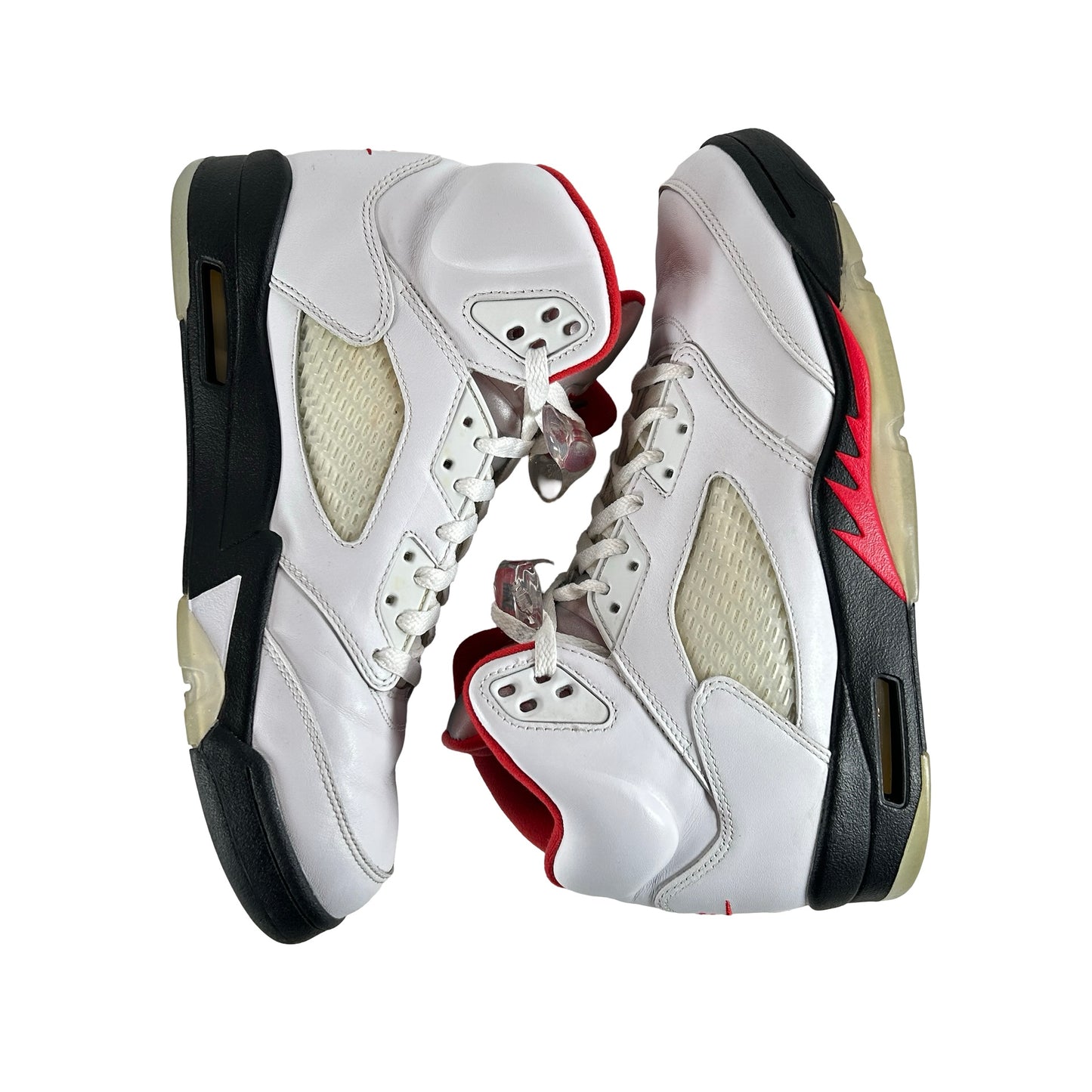 DA1911 102 Jordan 5 Fire Red [USED] - 10 M (Used2)