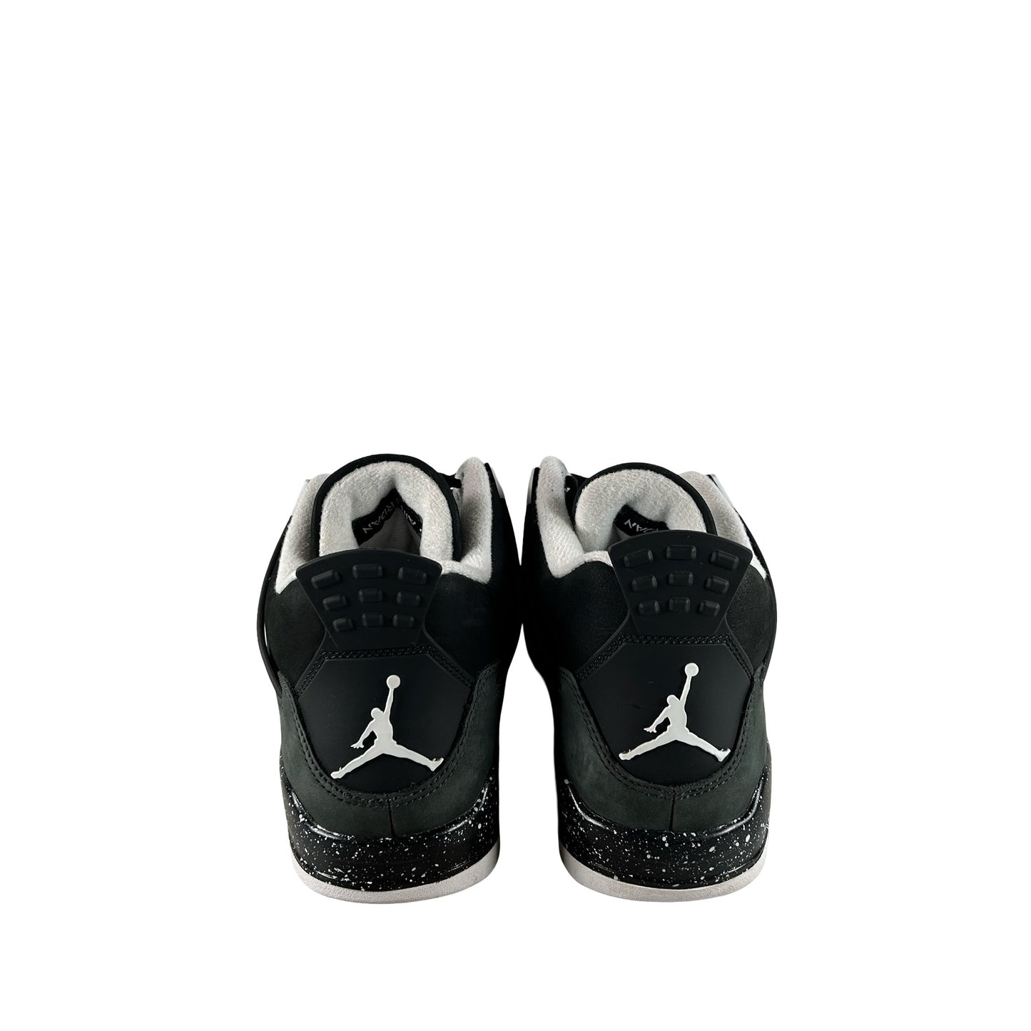 FQ8138 002 Jordan 4 Retro Fear (2024) [USED] - 10 M (Used5)