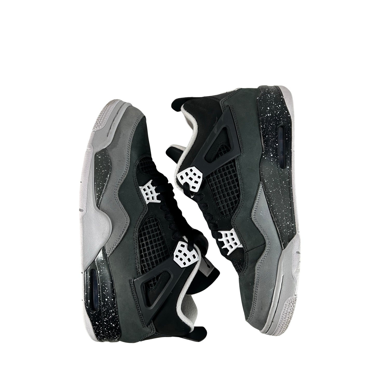 FQ8138 002 Jordan 4 Retro Fear (2024) [USED] - 10 M (Used5)