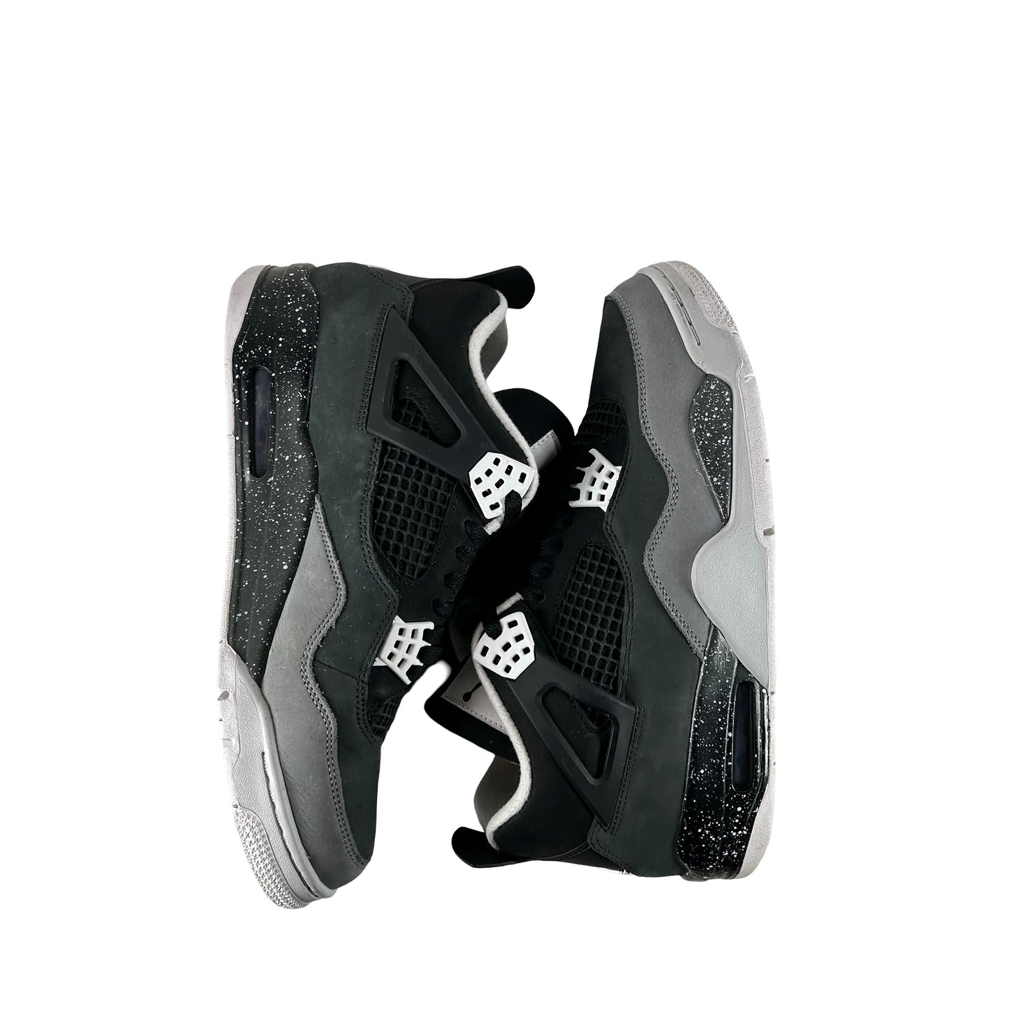 FQ8138 002 Jordan 4 Retro Fear (2024) [USED] - 10 M (Used5)