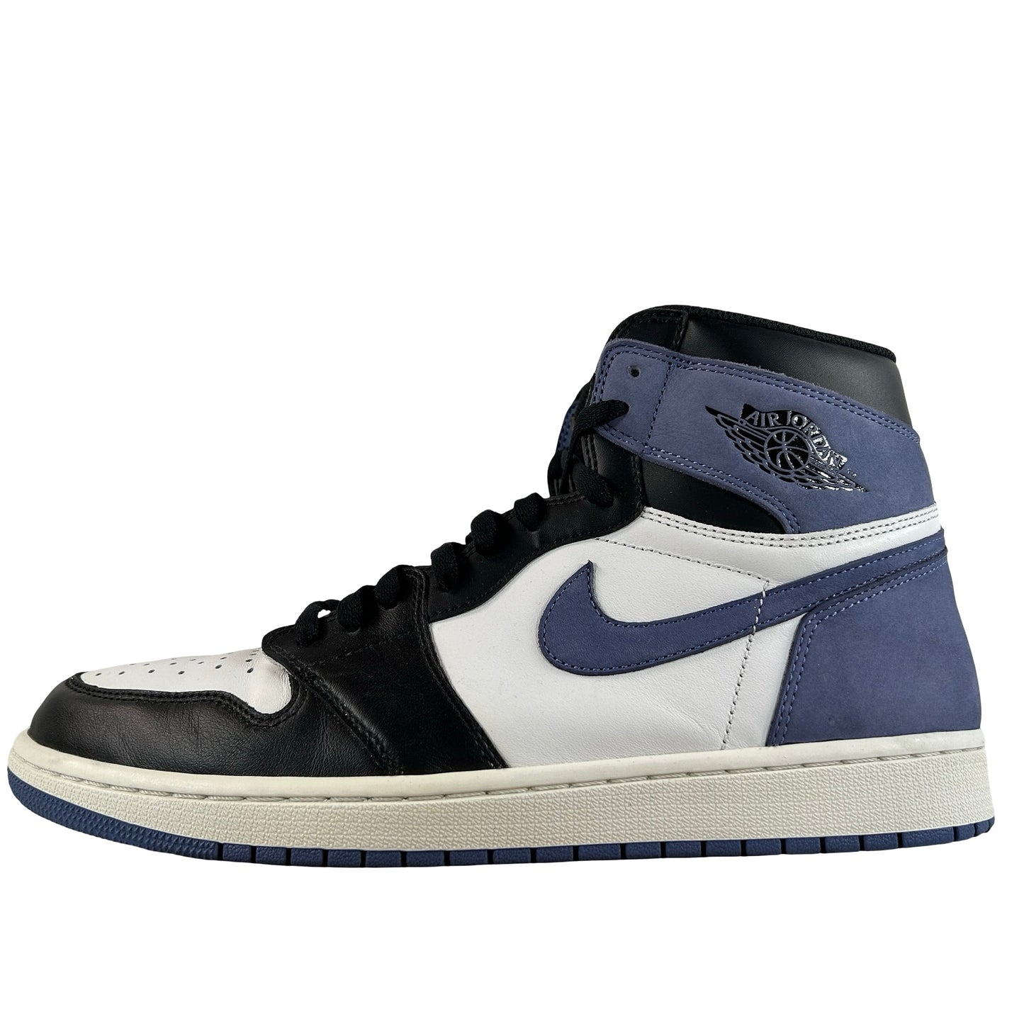 555088 115 Jordan 1 Blue Moon [USED] - 12 M (Used)