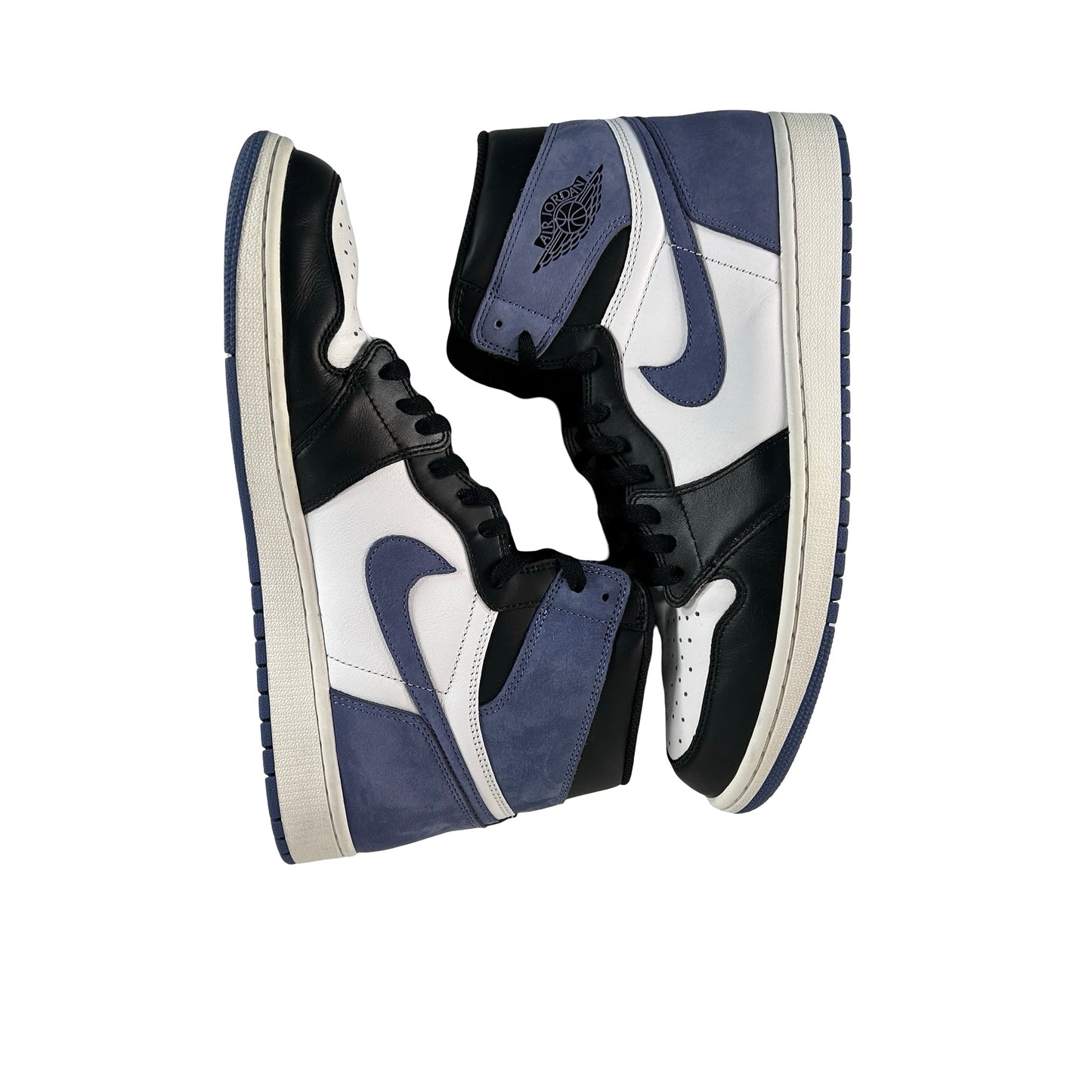 555088 115 Jordan 1 Blue Moon [USED] - 12 M (Used)