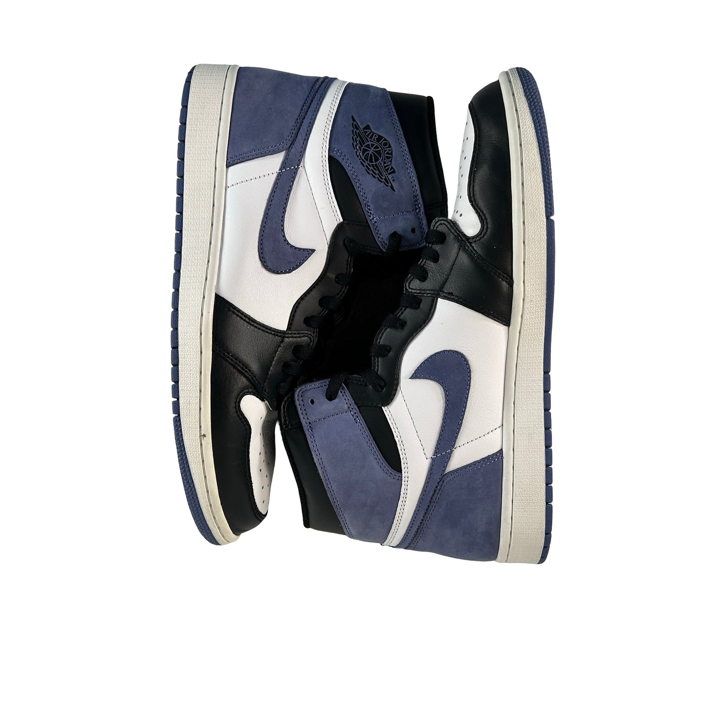 555088 115 Jordan 1 Blue Moon [USED] - 12 M (Used)