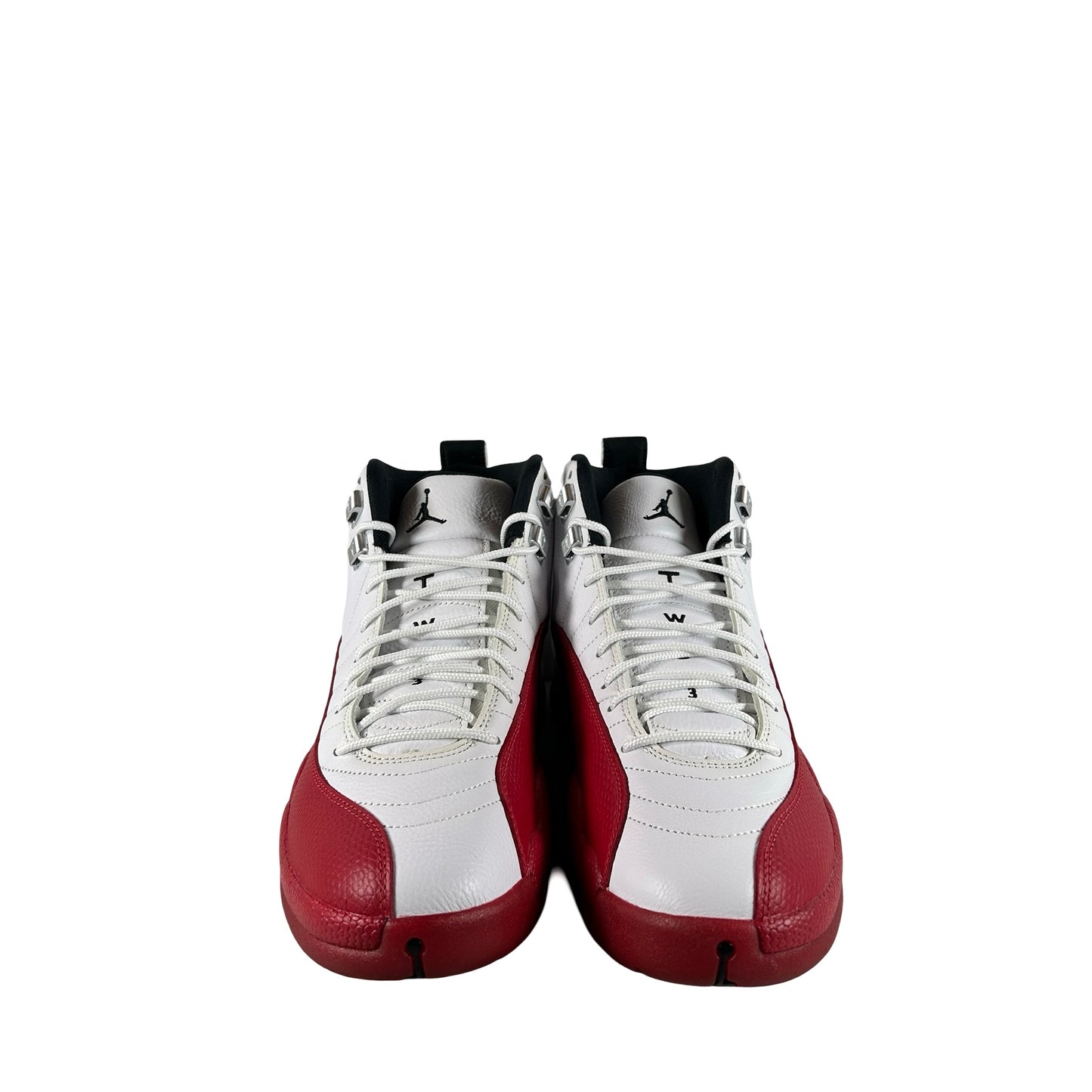 CT8013 116 Jordan 12 Retro Cherry (2023) [USED] - 11 M (Used16)