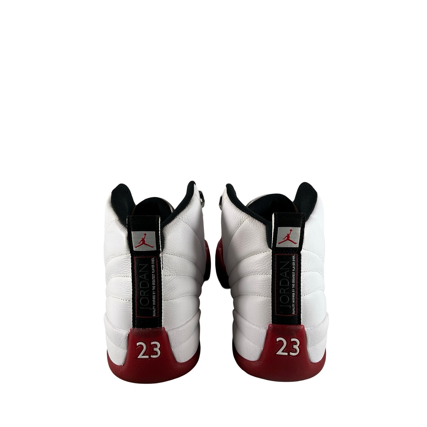 CT8013 116 Jordan 12 Retro Cherry (2023) [USED] - 11 M (Used16)