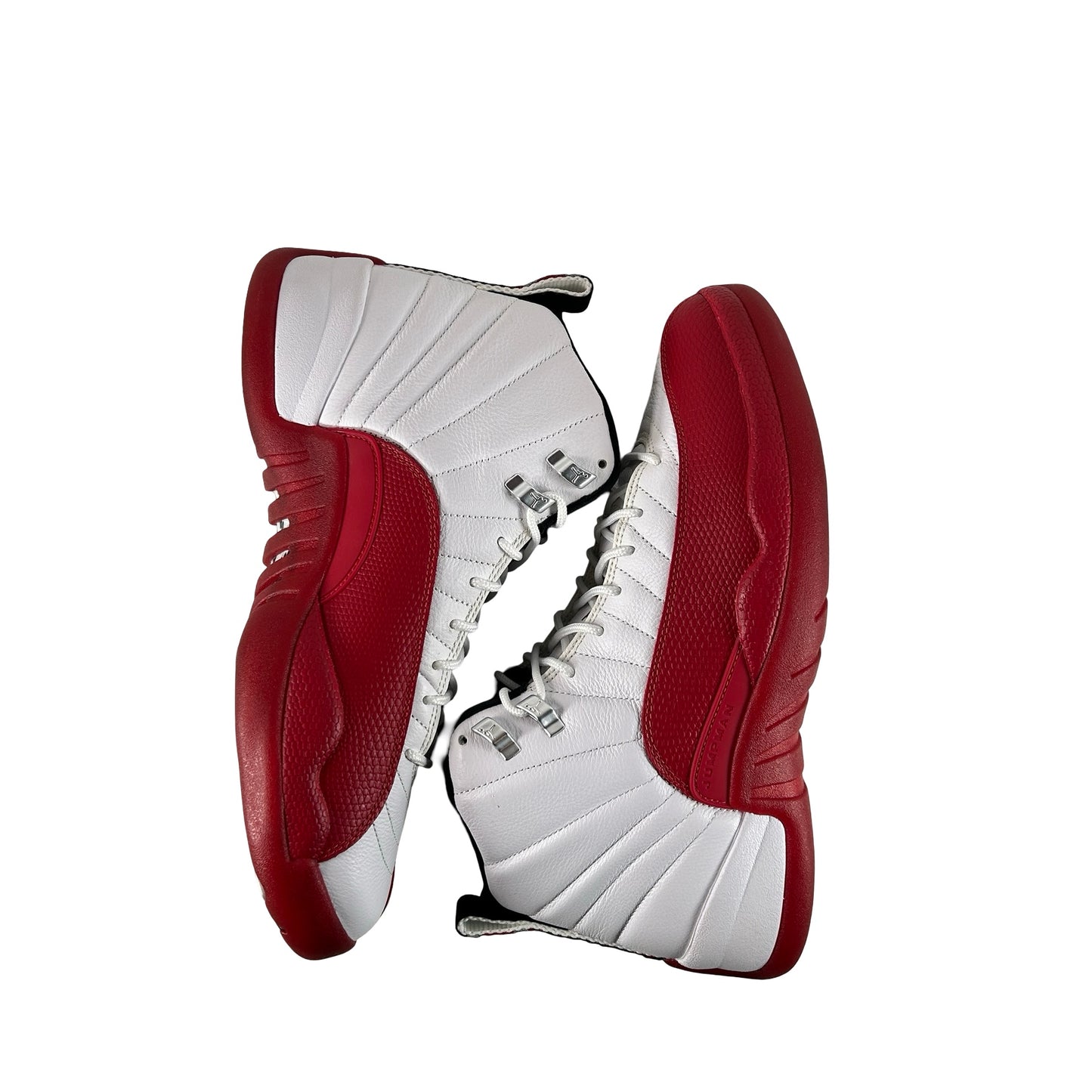 CT8013 116 Jordan 12 Retro Cherry (2023) [USED] - 11 M (Used16)