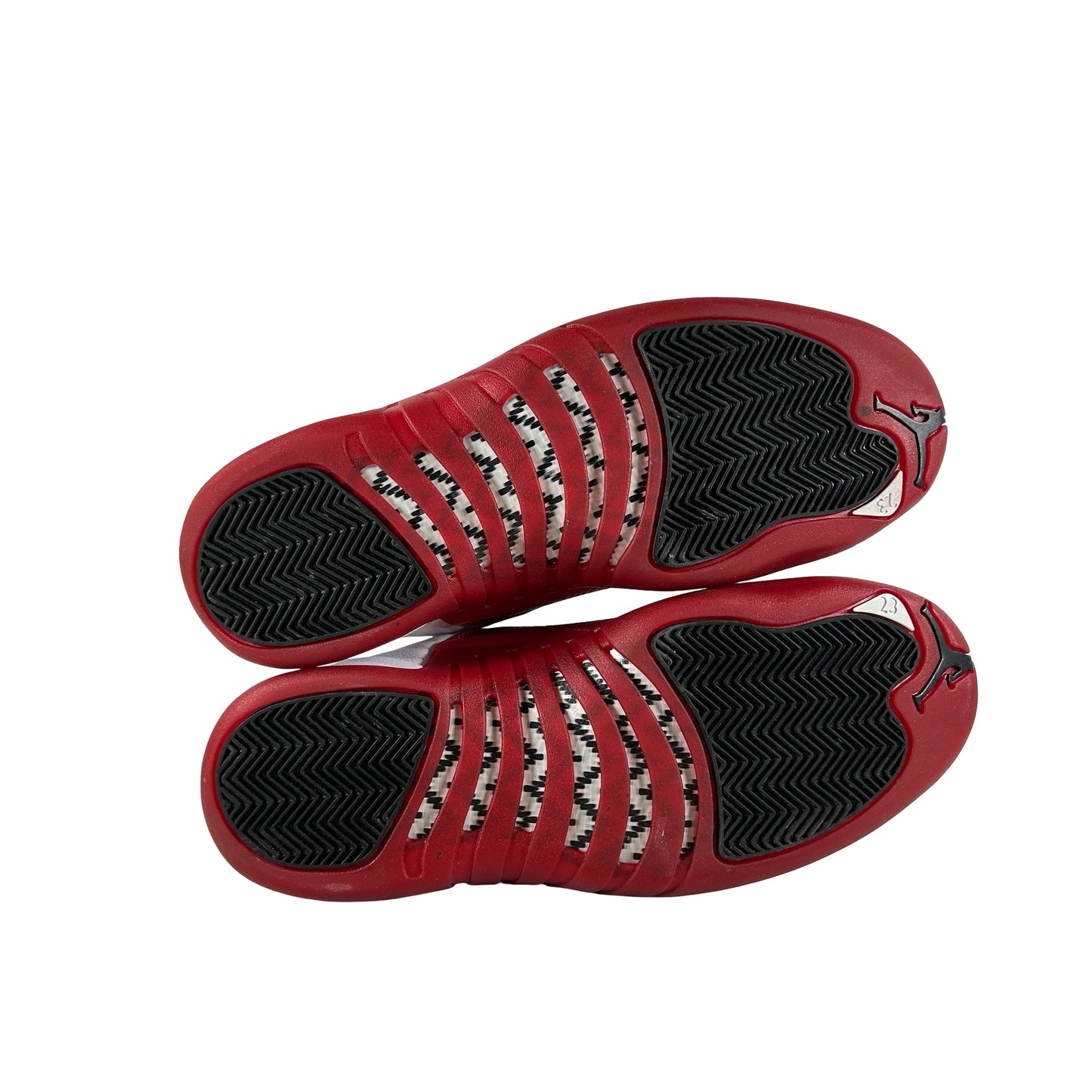 CT8013 116 Jordan 12 Retro Cherry (2023) [USED] - 11 M (Used16)