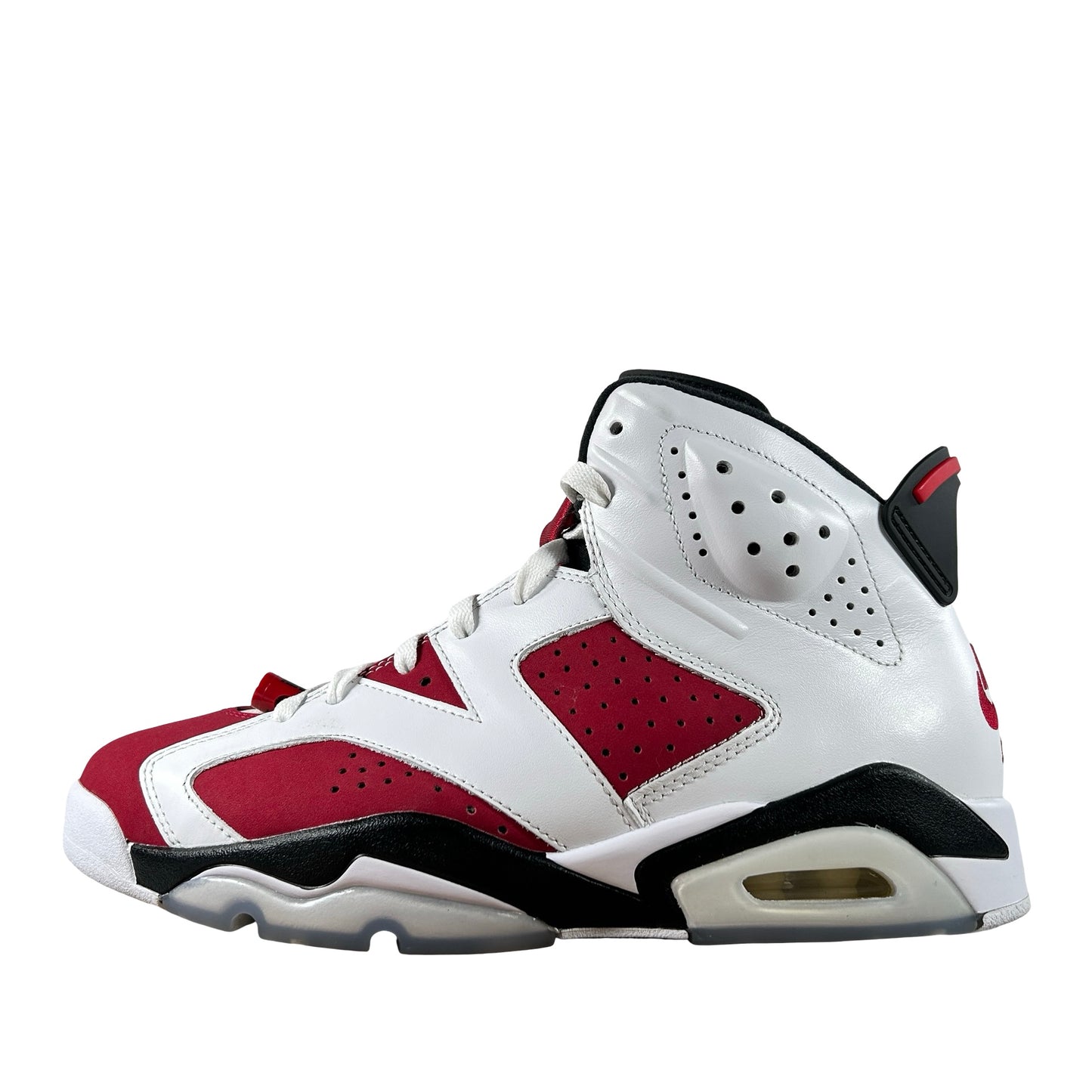 CT8529 106 Jordan 6 Retro Carmine [USED] - 8.5 M (Used3) (No Box3)