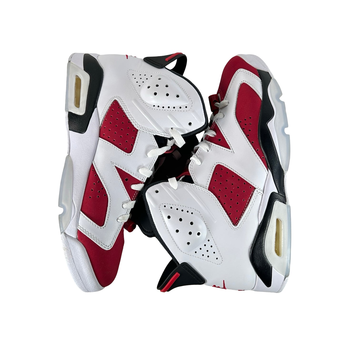 CT8529 106 Jordan 6 Retro Carmine [USED] - 8.5 M (Used3) (No Box3)
