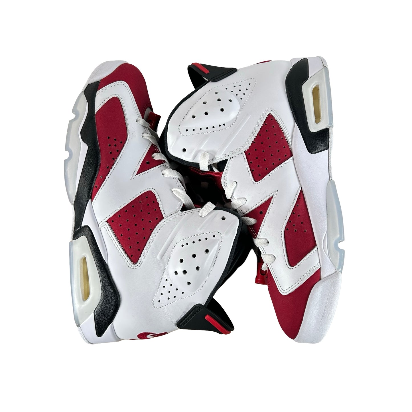 CT8529 106 Jordan 6 Retro Carmine [USED] - 8.5 M (Used3) (No Box3)
