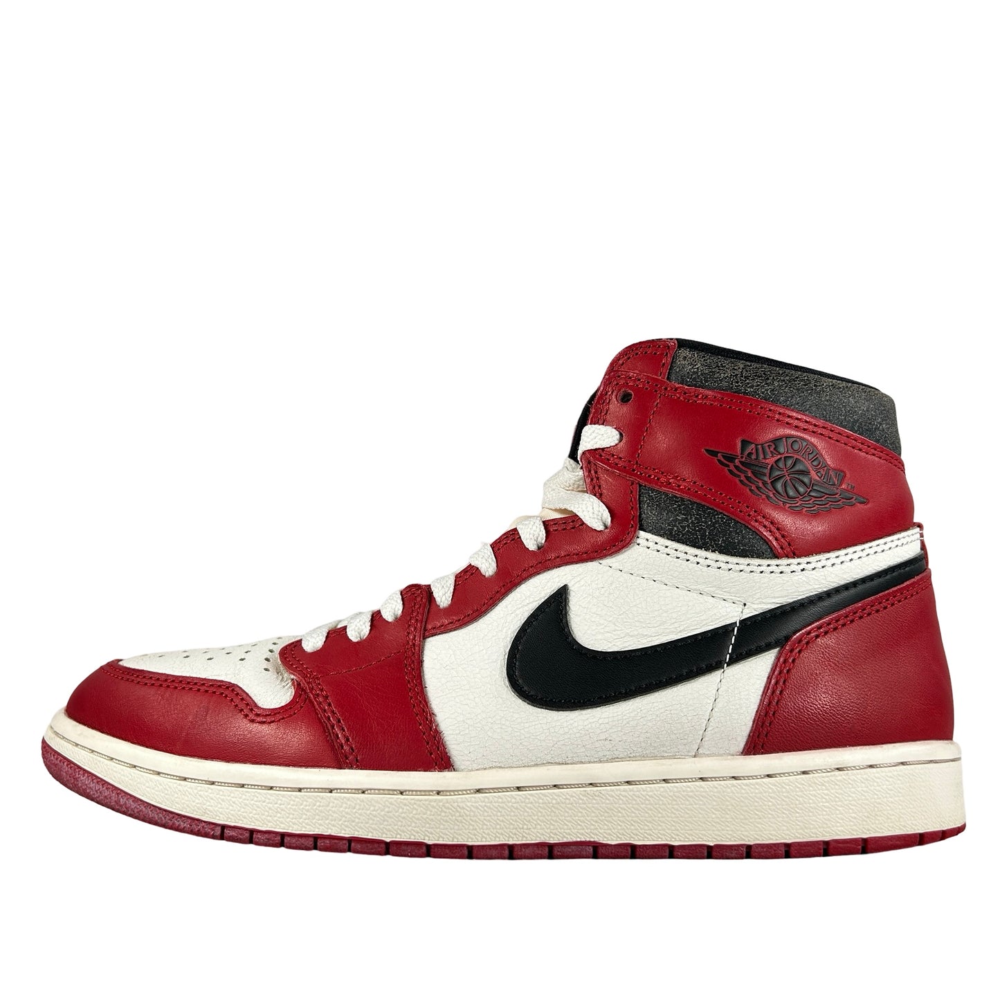 DZ5485 612 Jordan 1 Retro High OG Chicago Lost and Found [USED] - 10 M (Used8)