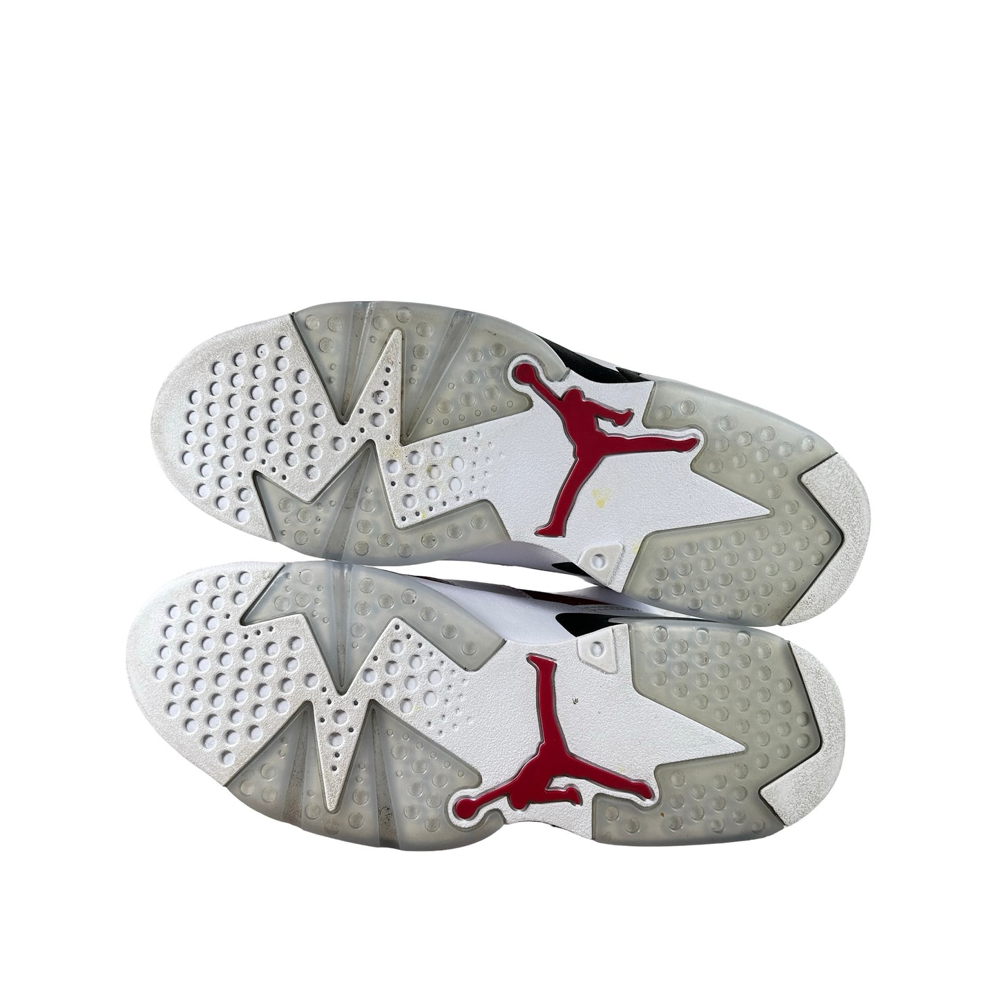 CT8529 106 Jordan 6 Retro Carmine [USED] - 8.5 M (Used3) (No Box3)
