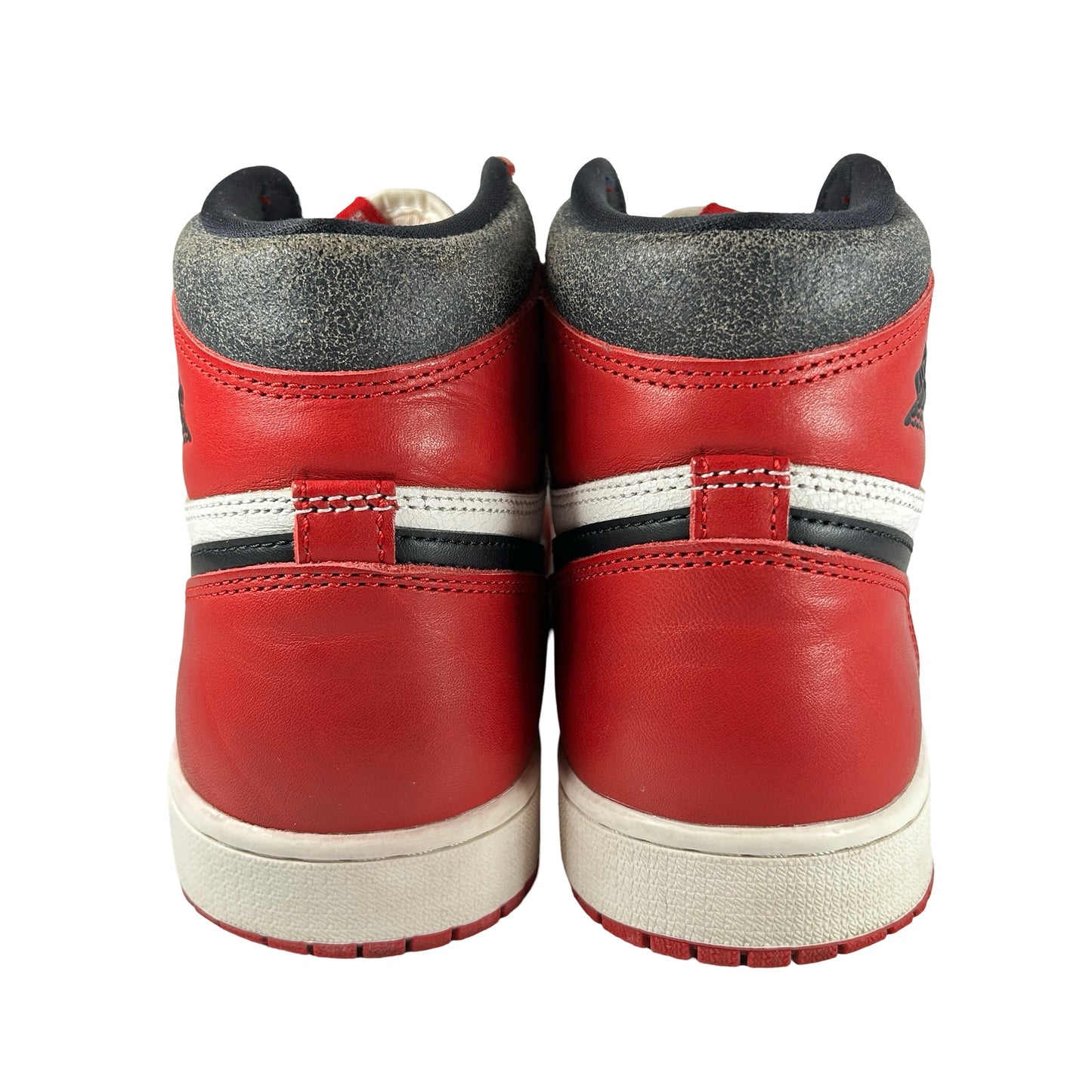 DZ5485 612 Jordan 1 Retro High OG Chicago Lost and Found [USED] - 10 M (Used8)