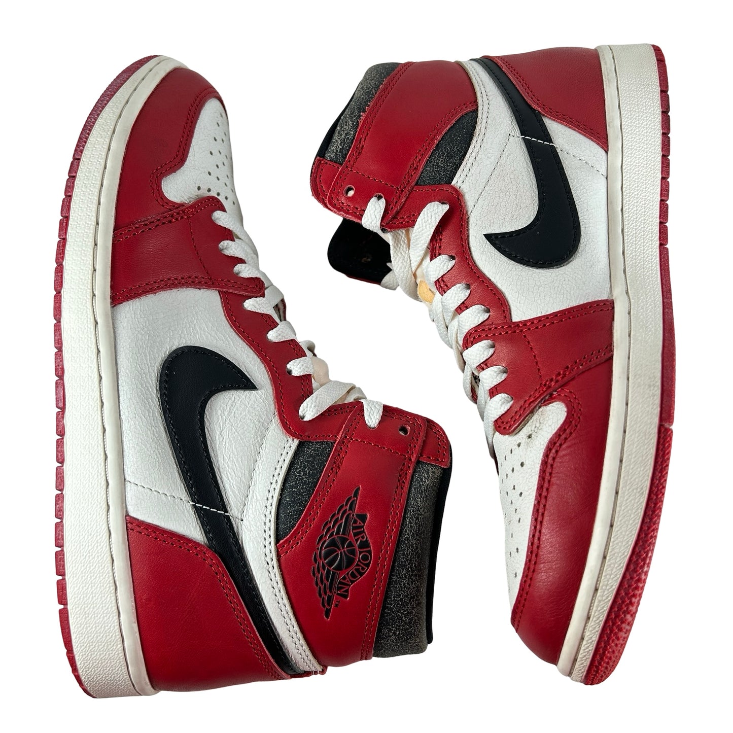 DZ5485 612 Jordan 1 Retro High OG Chicago Lost and Found [USED] - 10 M (Used8)