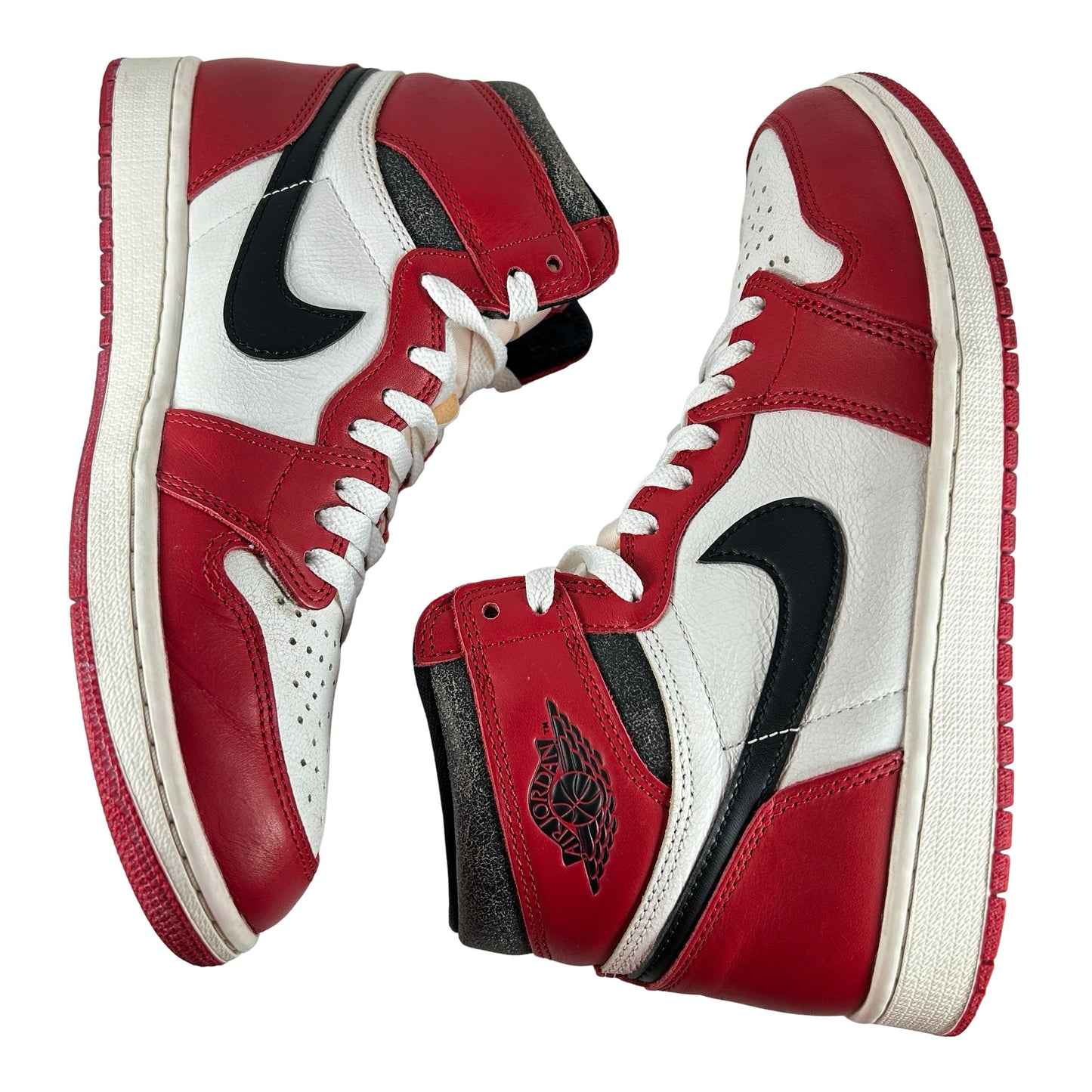 DZ5485 612 Jordan 1 Retro High OG Chicago Lost and Found [USED] - 10 M (Used8)
