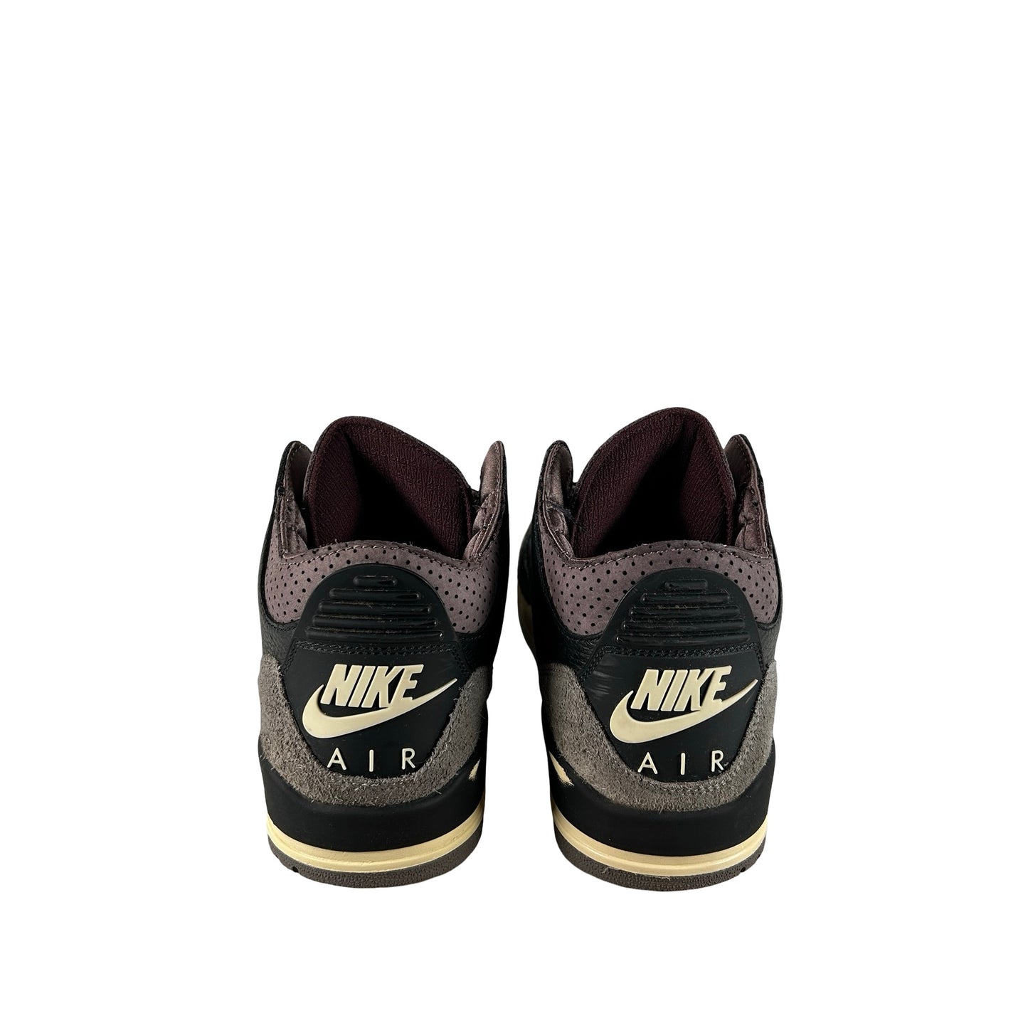FZ4811 001 Jordan 3 Retro OG SP A Ma Maniére While You Were Sleeping (Women's) [USED] - 9 W / 7.5 M (Used)