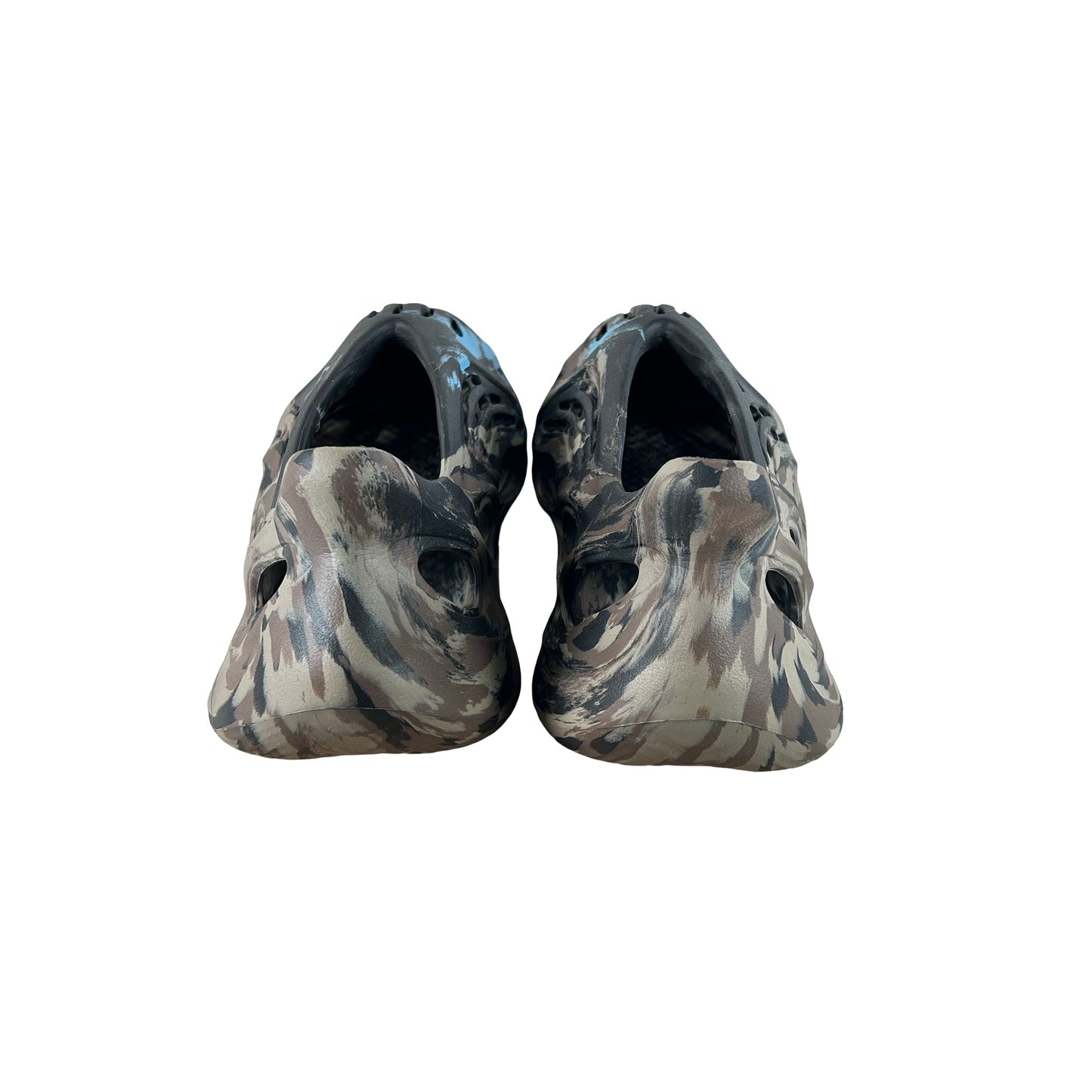 ID4126 adidas Yeezy Foam RNR MX Cinder [USED] - 12 M (Used2)