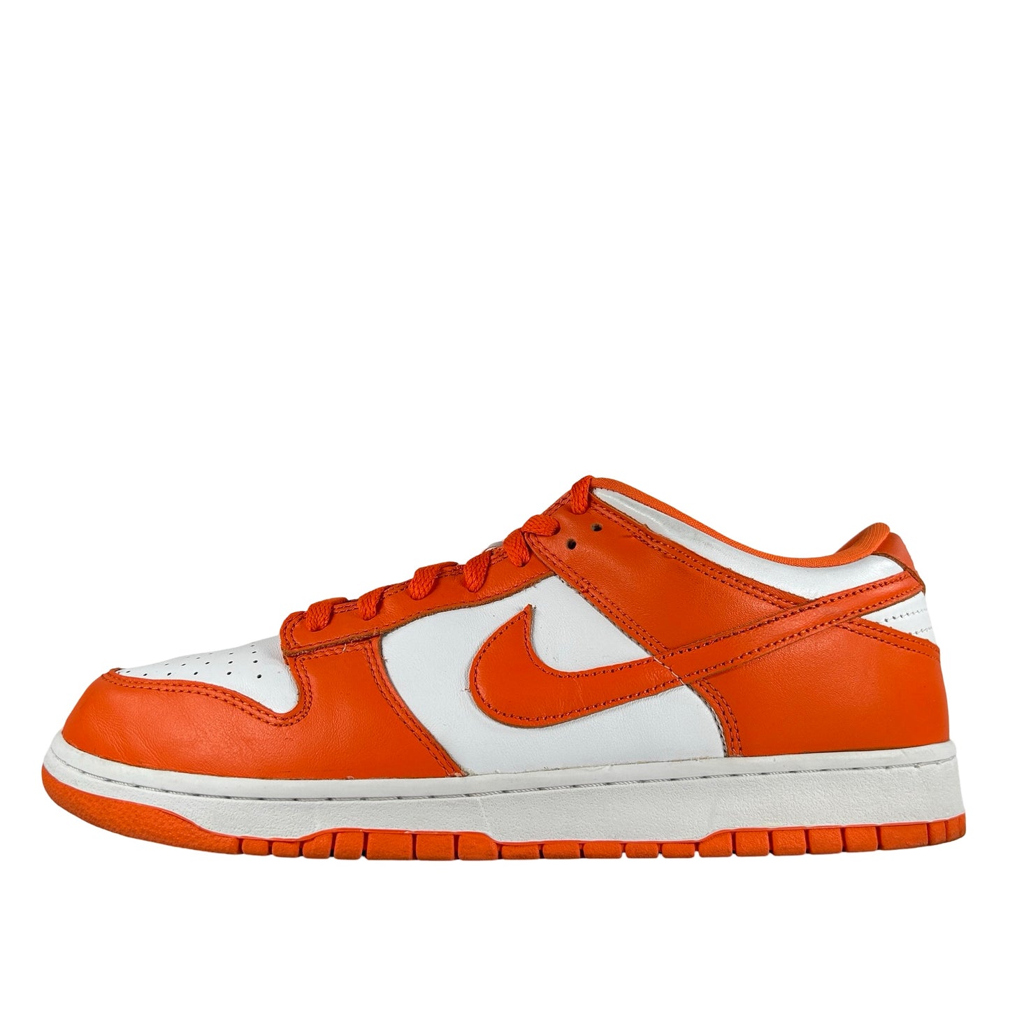 CU1726 101 Nike Dunk Low SP Syracuse [USED] - 12 M (Used)