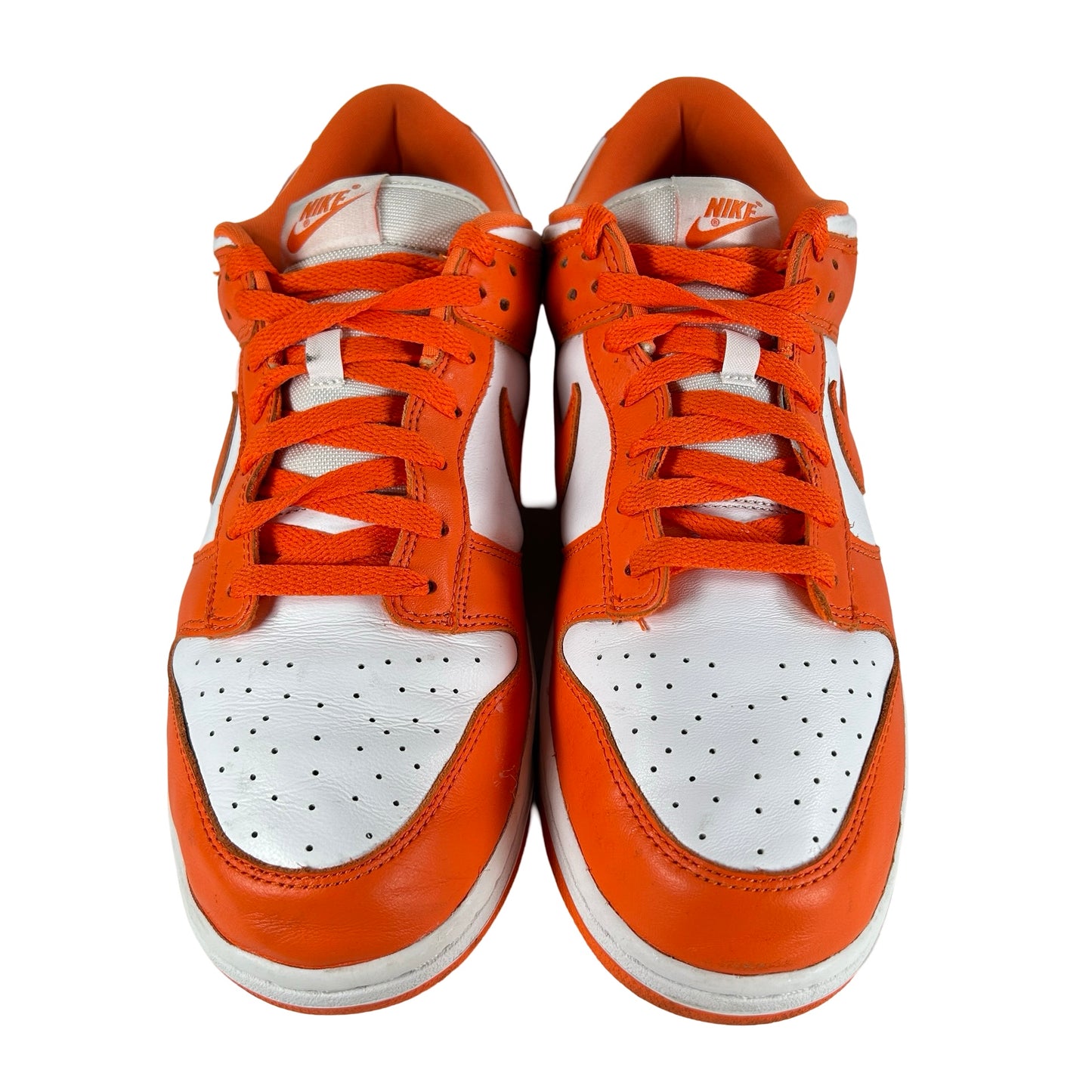 CU1726 101 Nike Dunk Low SP Syracuse [USED] - 12 M (Used)