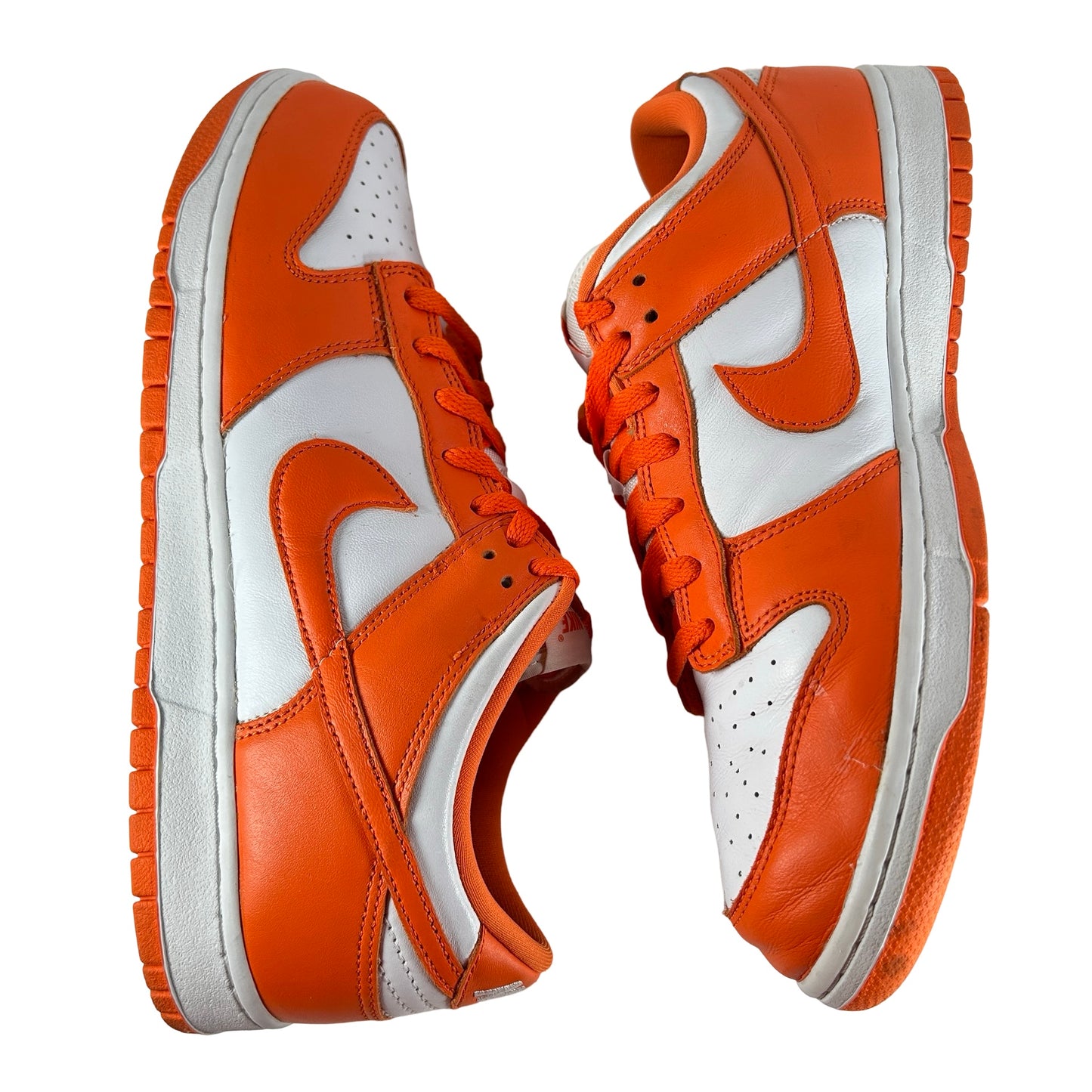 CU1726 101 Nike Dunk Low SP Syracuse [USED] - 12 M (Used)