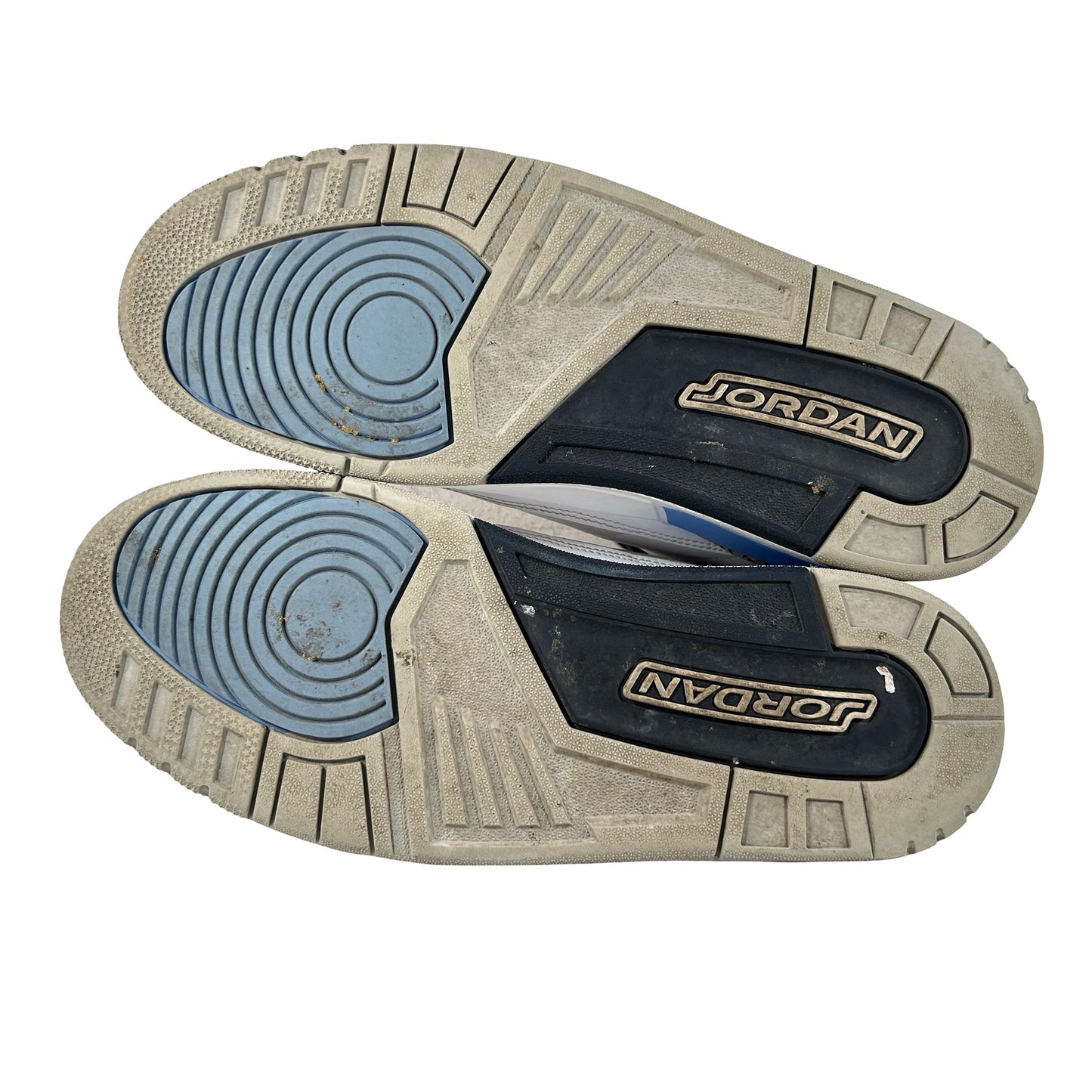 CT8532 104 Jordan 3 Retro UNC (2020) [USED] - 11 M (Used3) (No Box3)