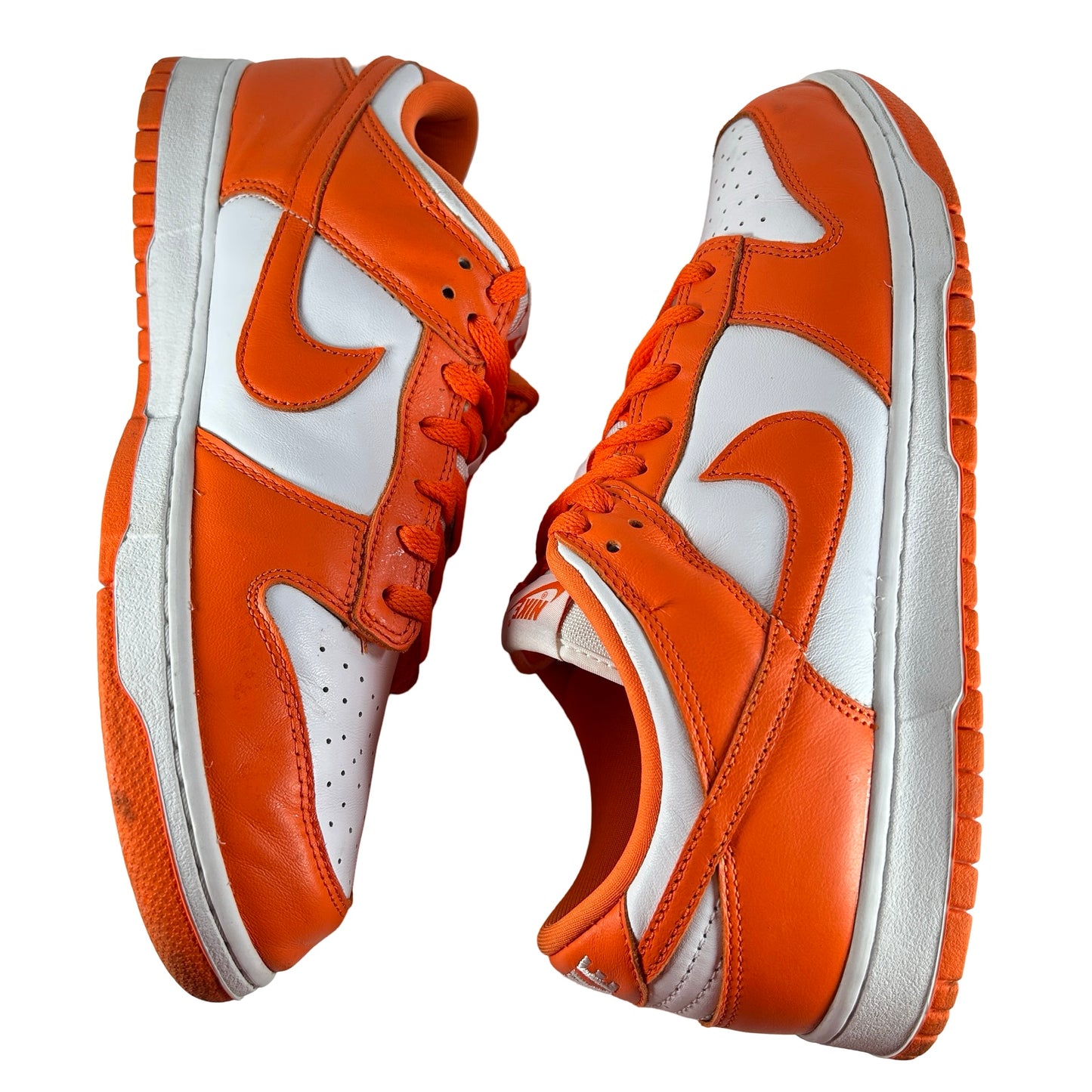 CU1726 101 Nike Dunk Low SP Syracuse [USED] - 12 M (Used)