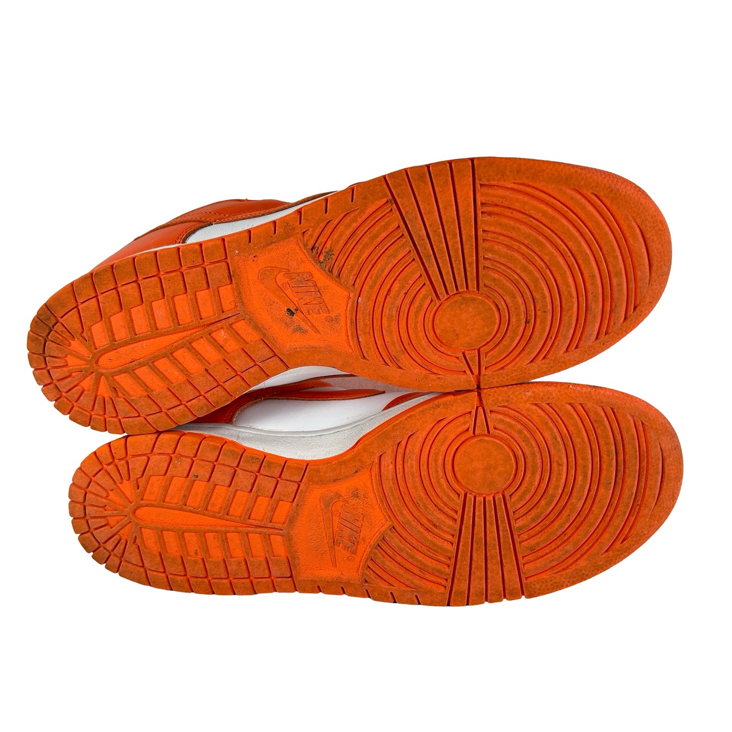CU1726 101 Nike Dunk Low SP Syracuse [USED] - 12 M (Used)